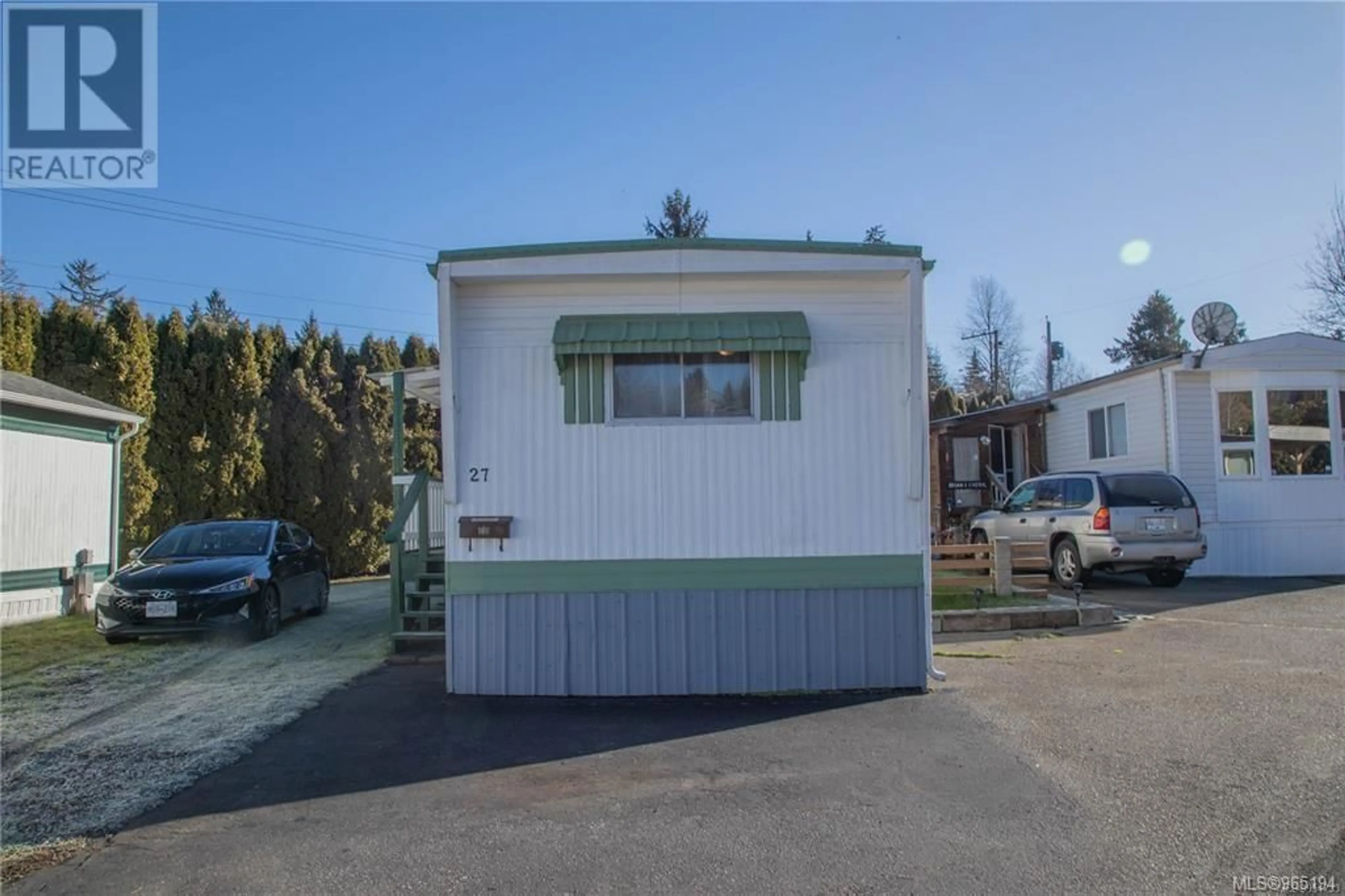 Shed for 27 951 Homewood Rd, Campbell River British Columbia V9W3N7