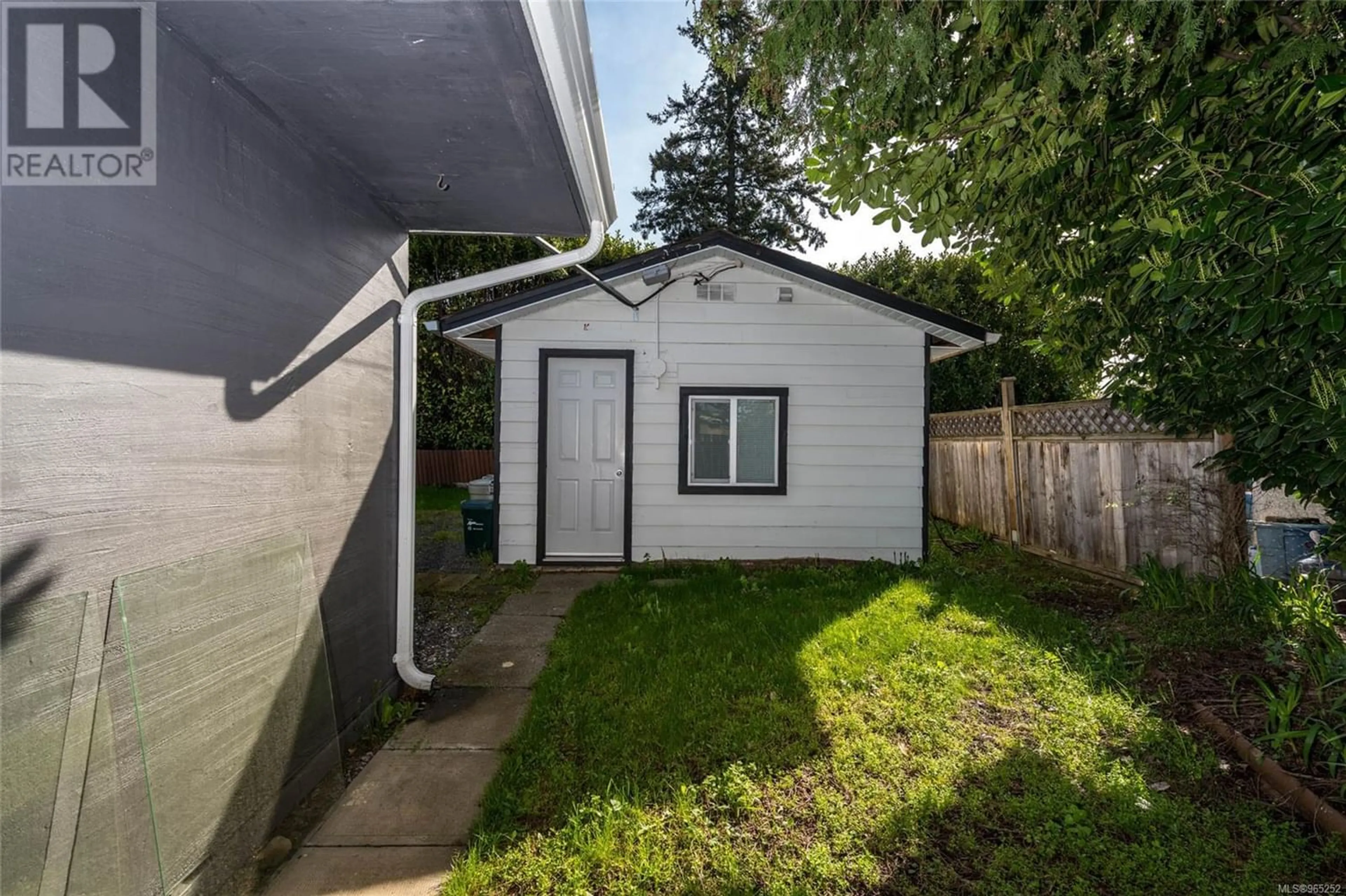 Shed for 2789 Winster Rd, Langford British Columbia V9B3P6