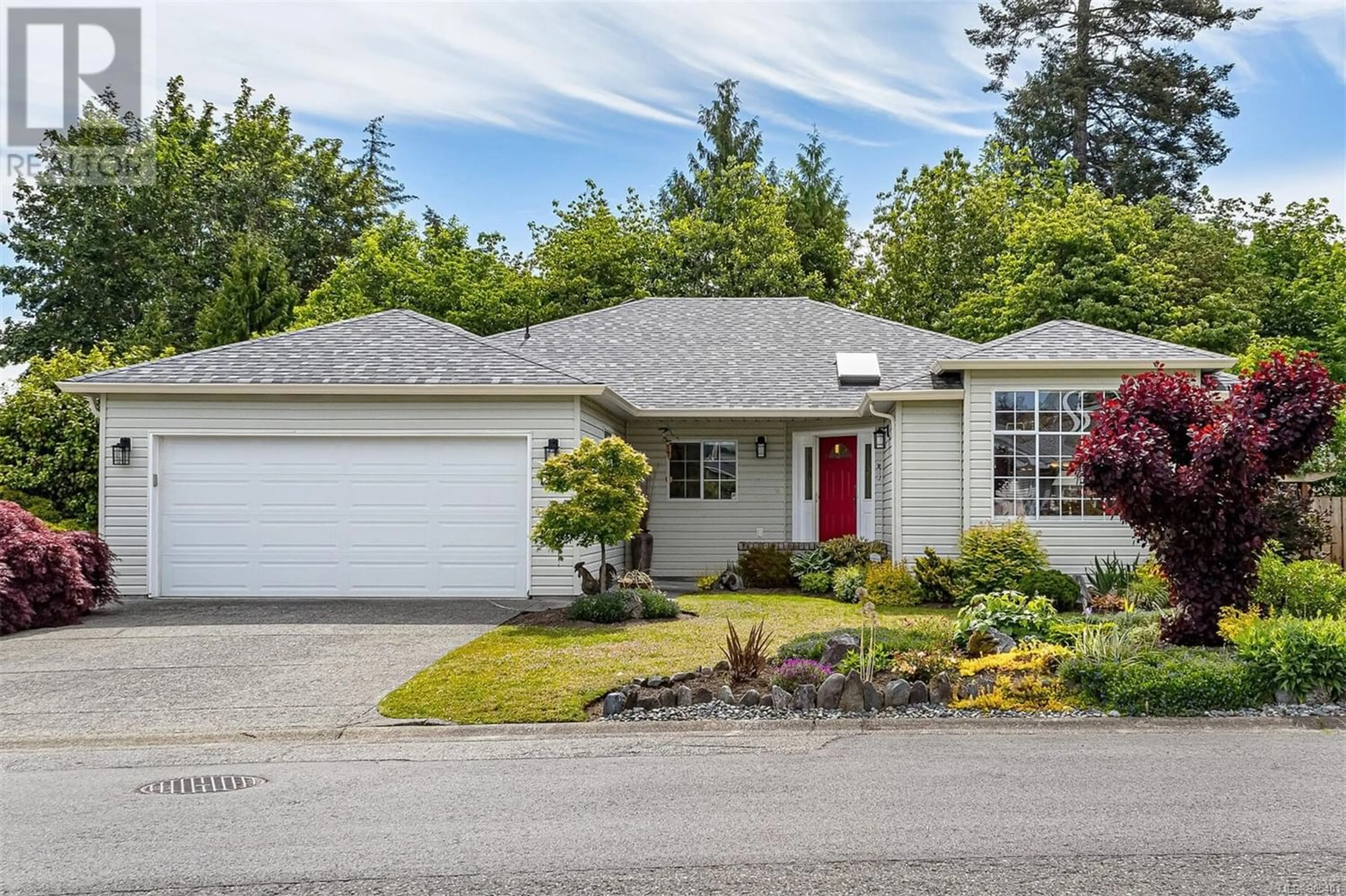 Frontside or backside of a home for 779 Mackie Rd, Ladysmith British Columbia V9G1N1