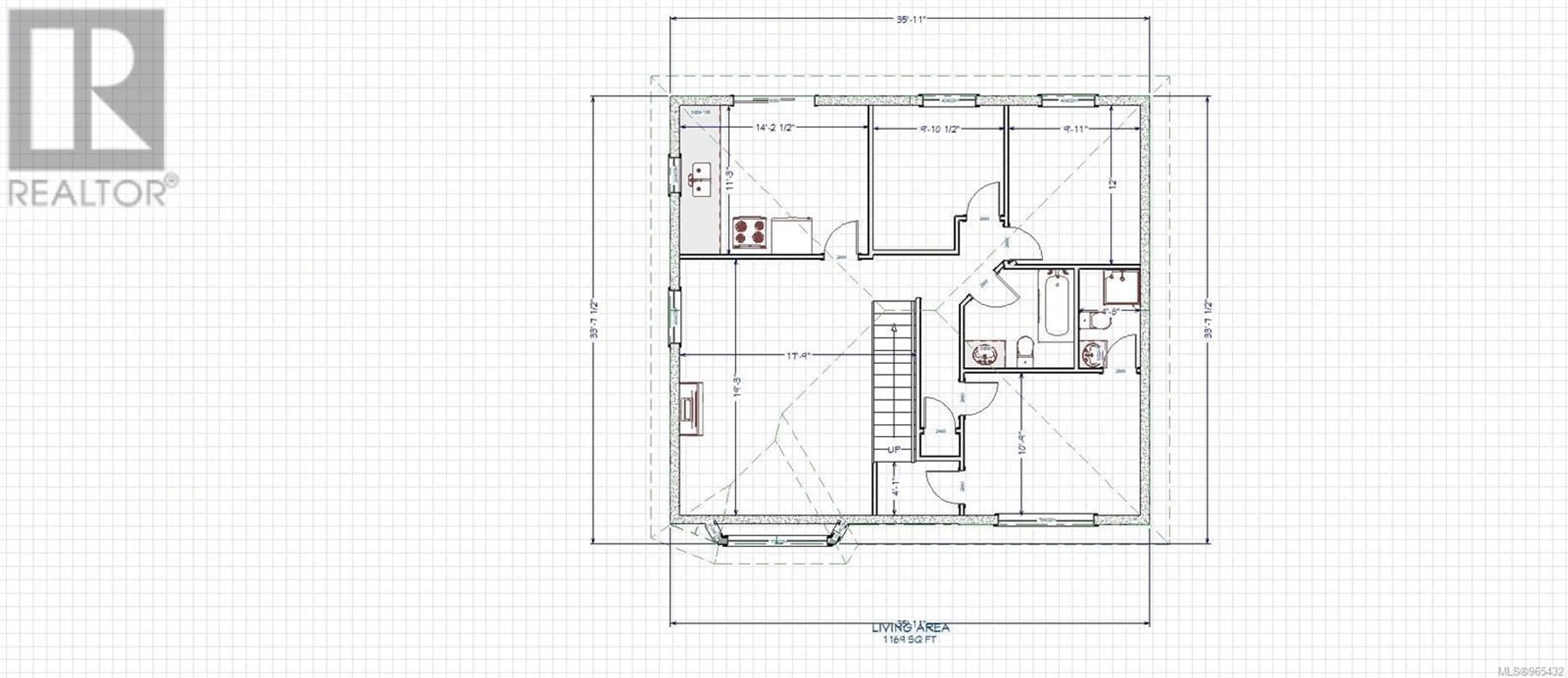 Floor plan for 5576 Rutherford Rd, Nanaimo British Columbia V9T5M8