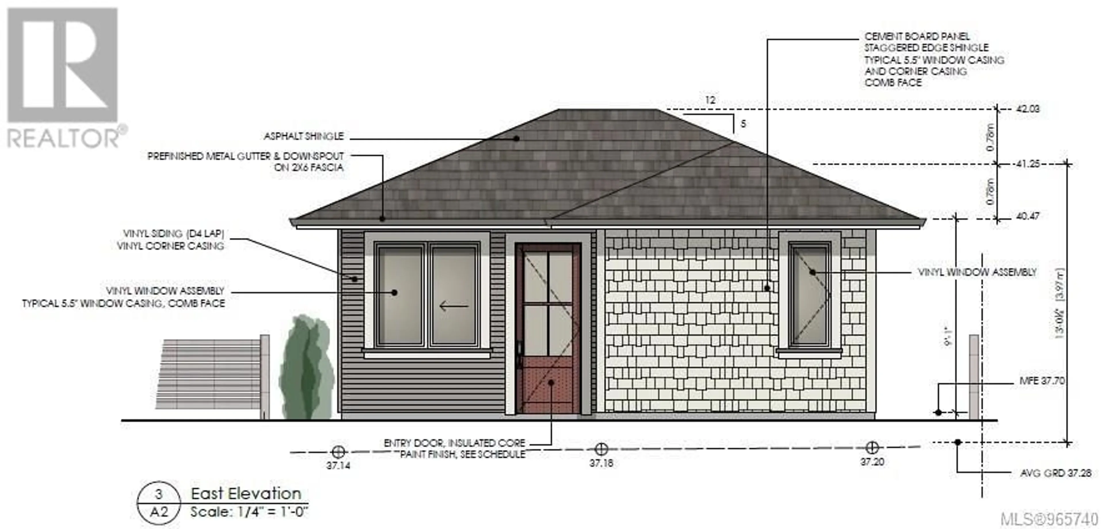 Frontside or backside of a home for 3 568 Kay St, Saanich British Columbia V8Z2L3