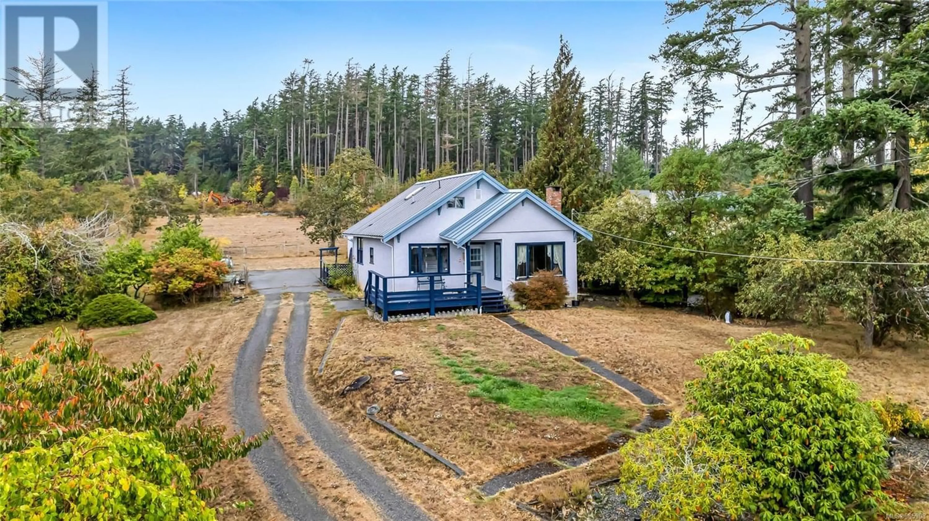 Cottage for 4720 William Head Rd, Metchosin British Columbia V9C3Y6