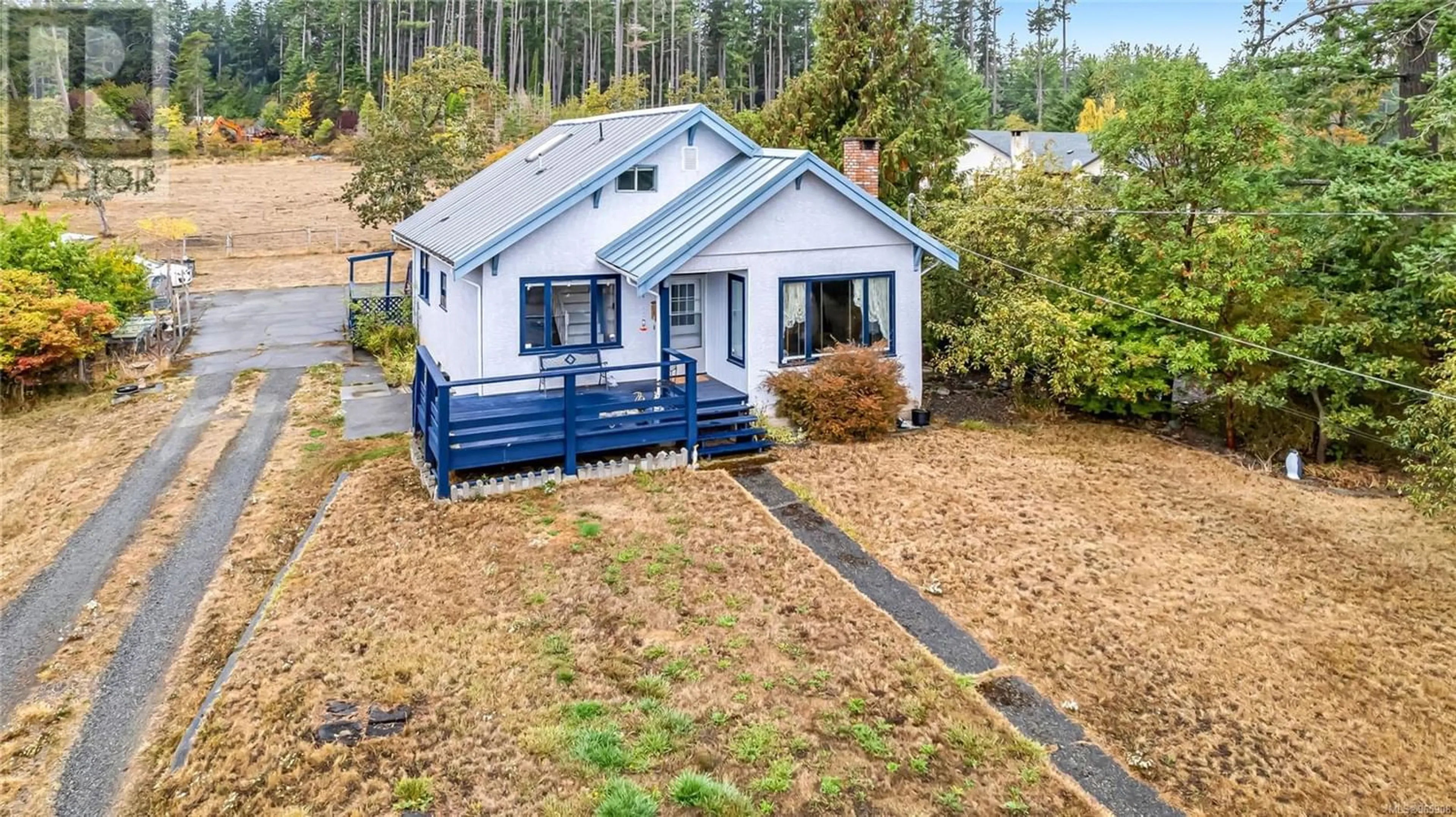 Frontside or backside of a home for 4720 William Head Rd, Metchosin British Columbia V9C3Y6