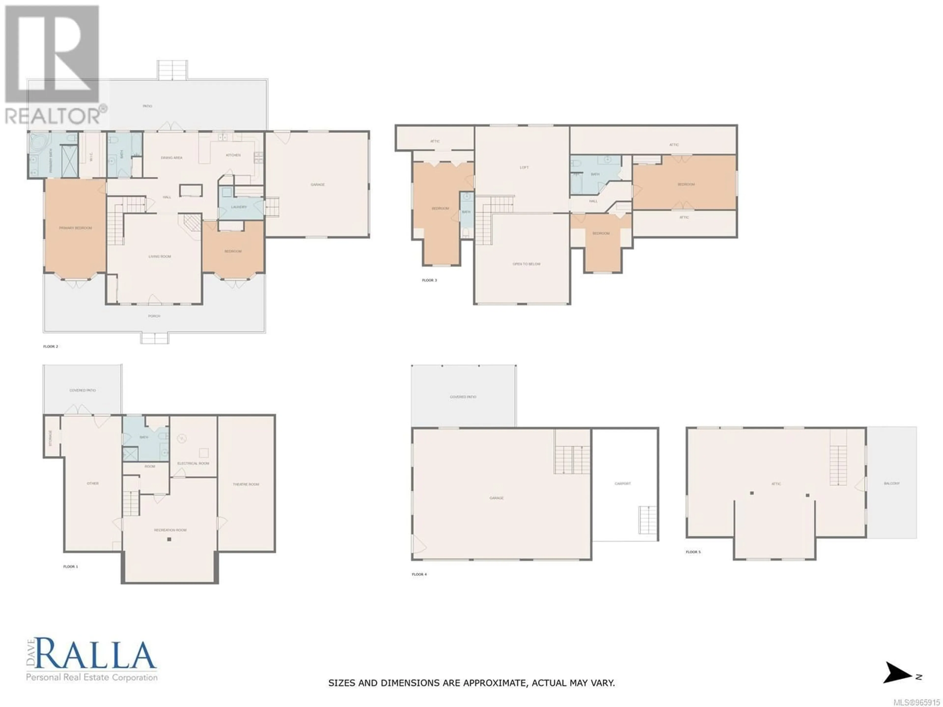 Floor plan for B-6801 Salford Rd, Port Alberni British Columbia V9Y8V1