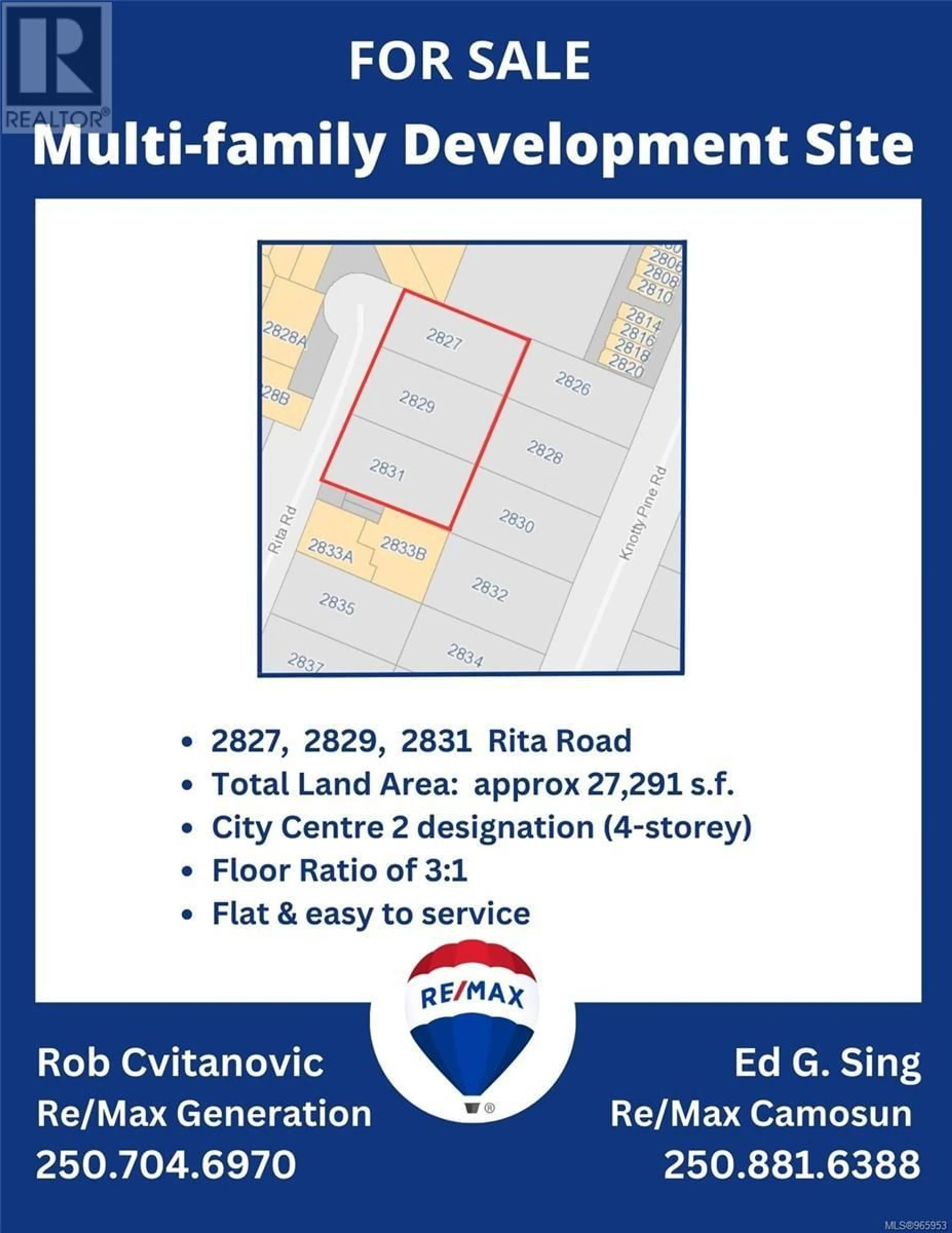 Floor plan for 2829 Rita Rd, Langford British Columbia V8X4R1