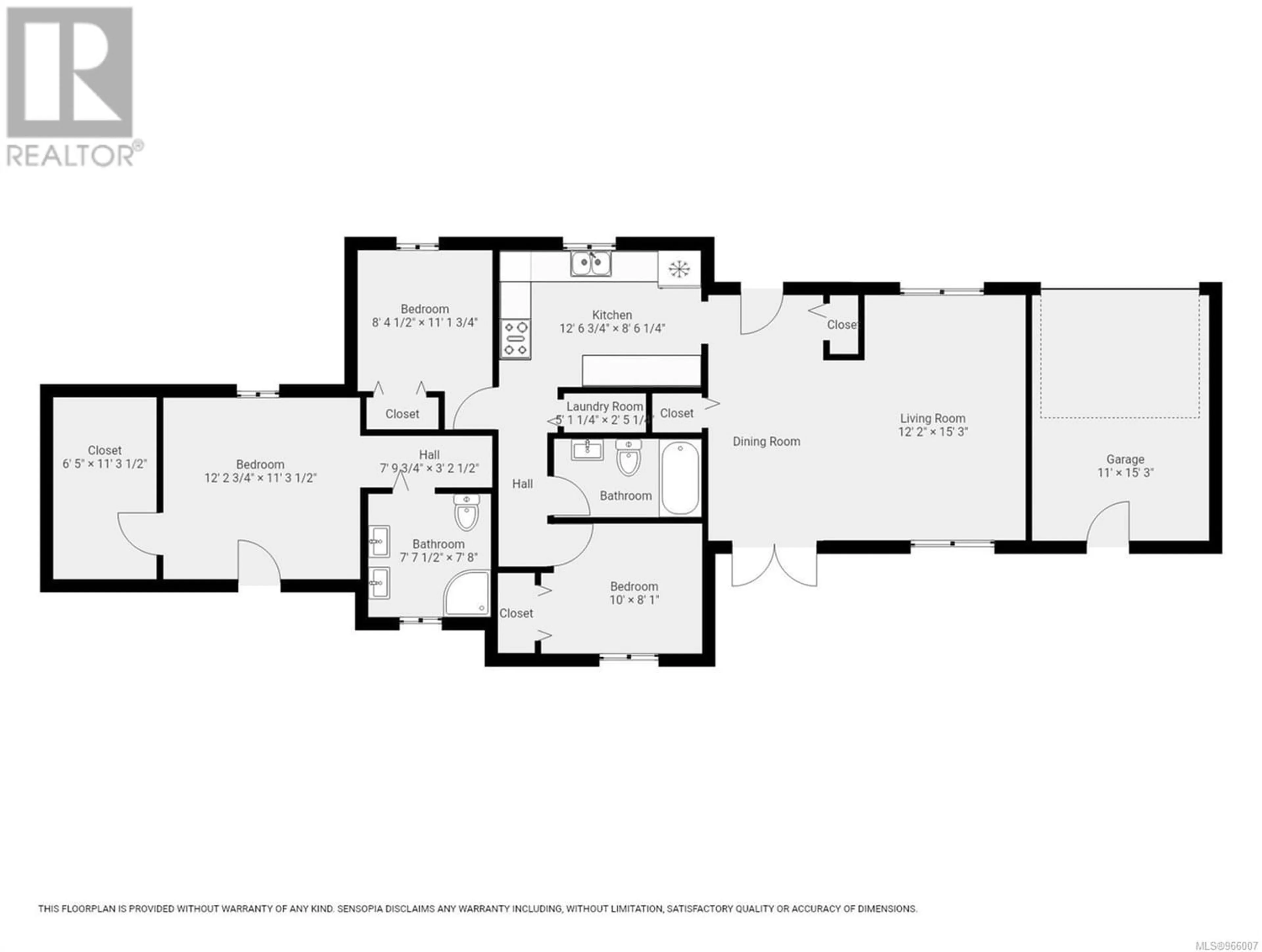 Floor plan for 2424 Galerno Rd, Campbell River British Columbia V9W1K9