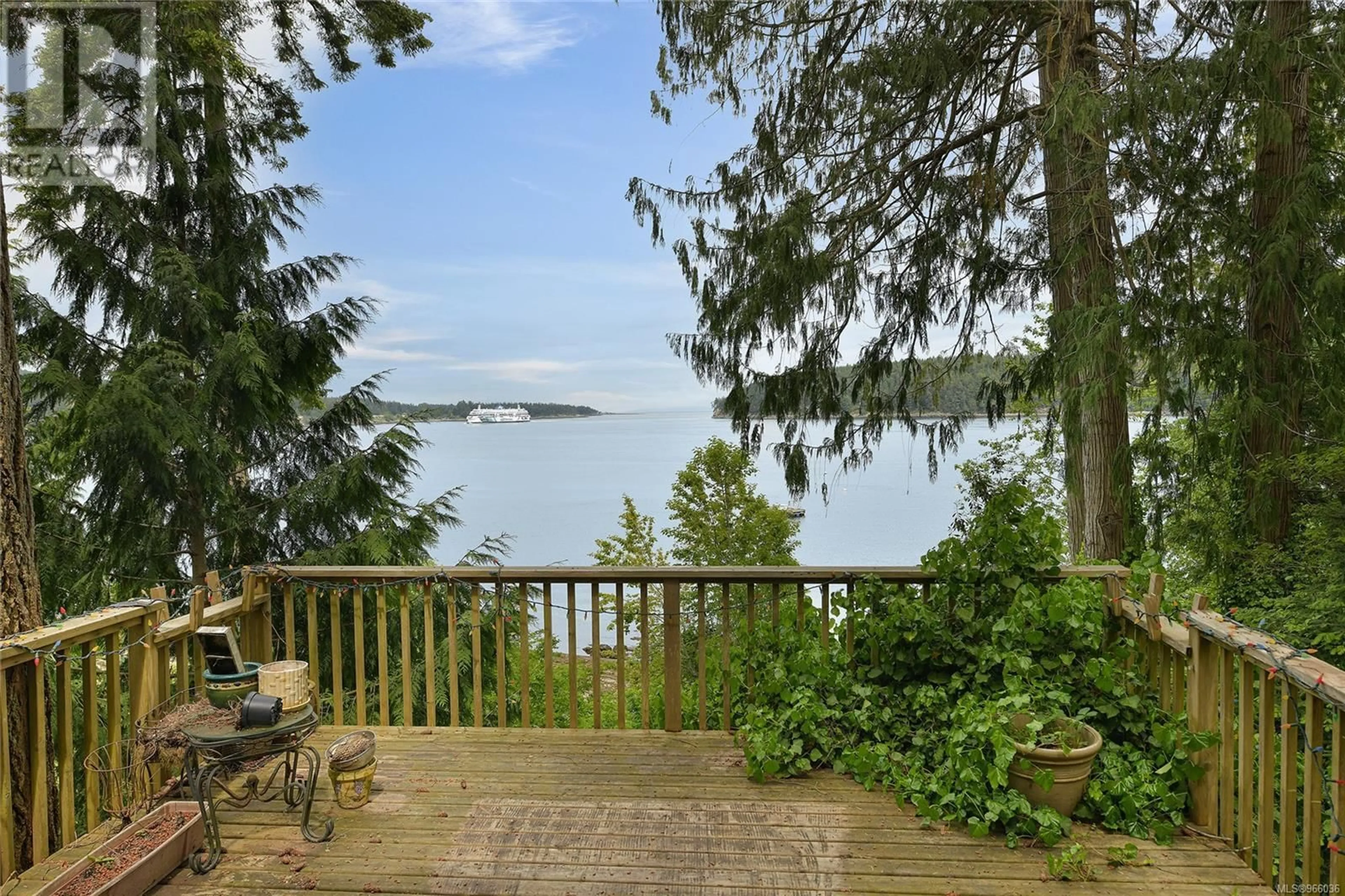 Lakeview for 435 Victor Rd, Mayne Island British Columbia V0N2J2