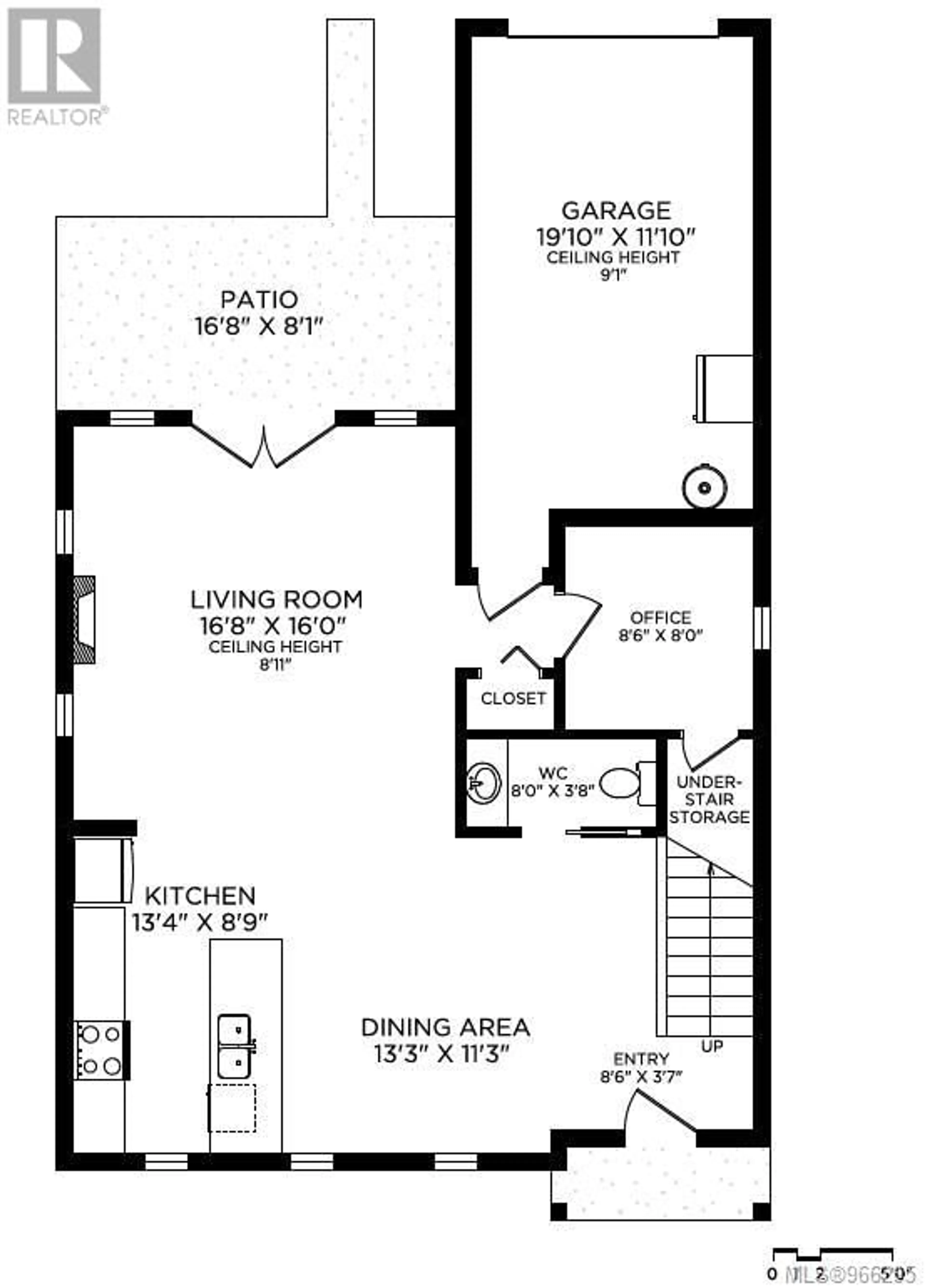Floor plan for 3281 Piper Rd, Langford British Columbia V9C0H3
