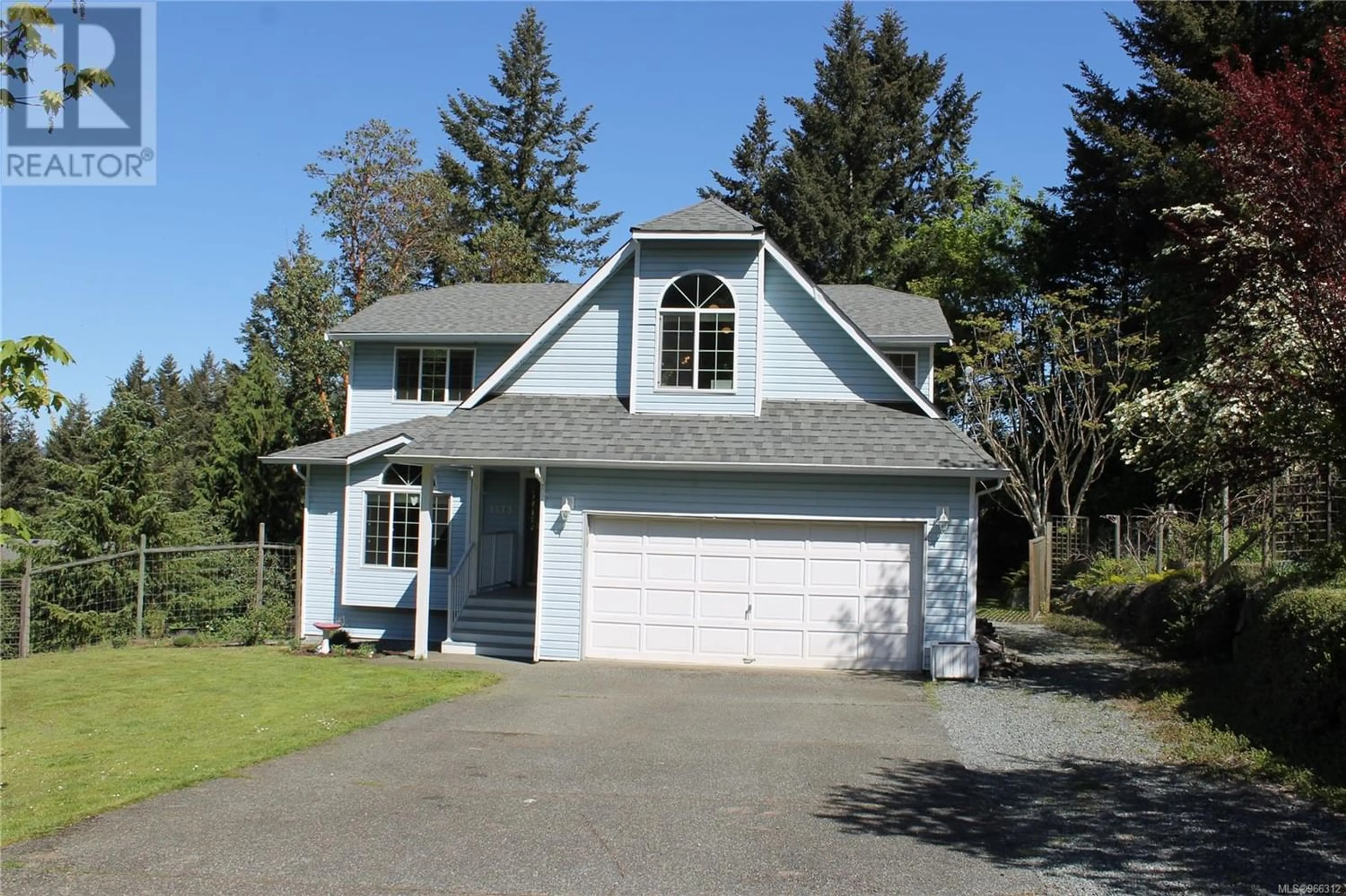 Frontside or backside of a home for 1273 Kathleen Dr, Duncan British Columbia V9L5R7