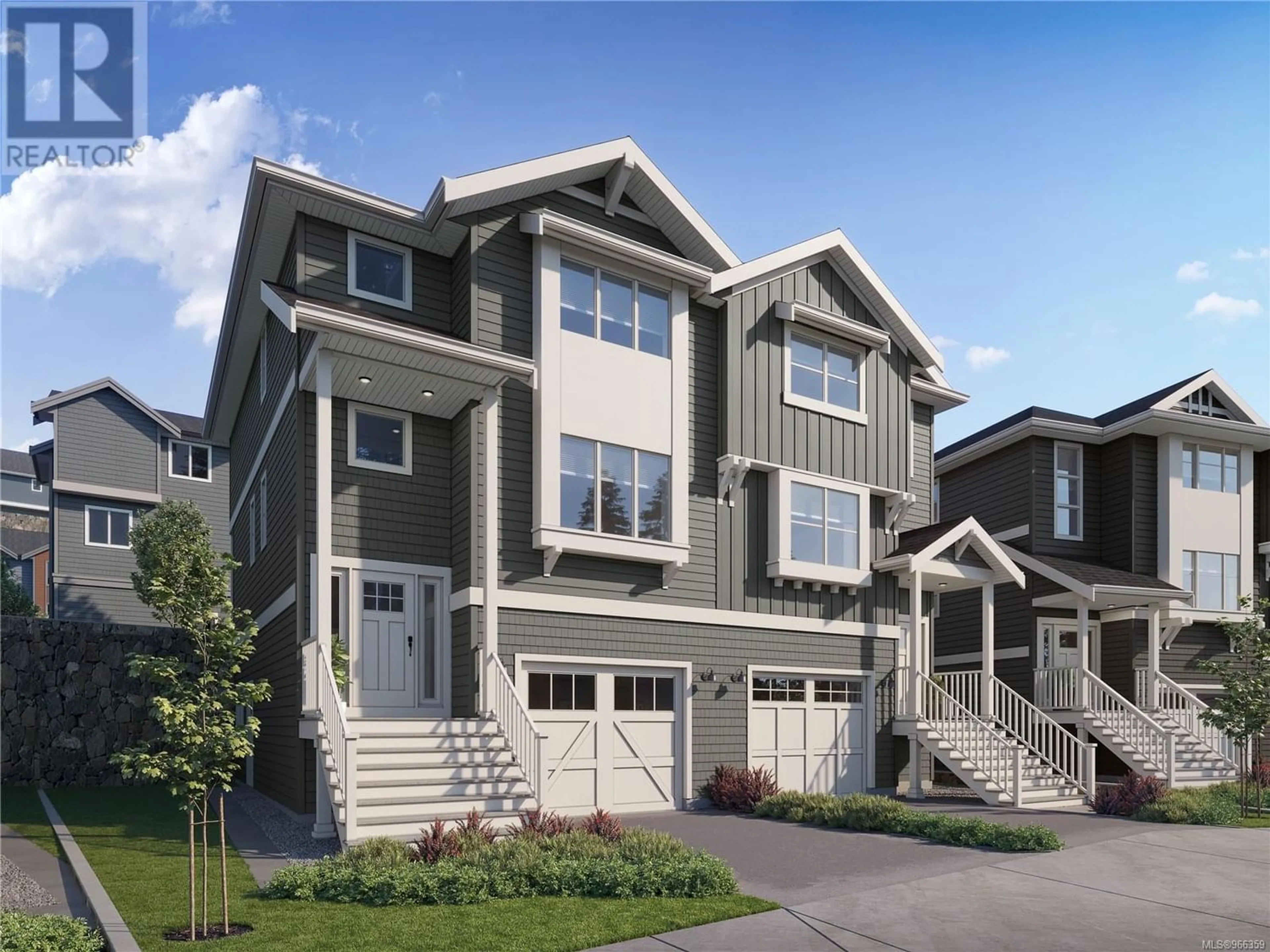 A pic from exterior of the house or condo for 1476 Atlas Dr, Langford British Columbia V9B7A7