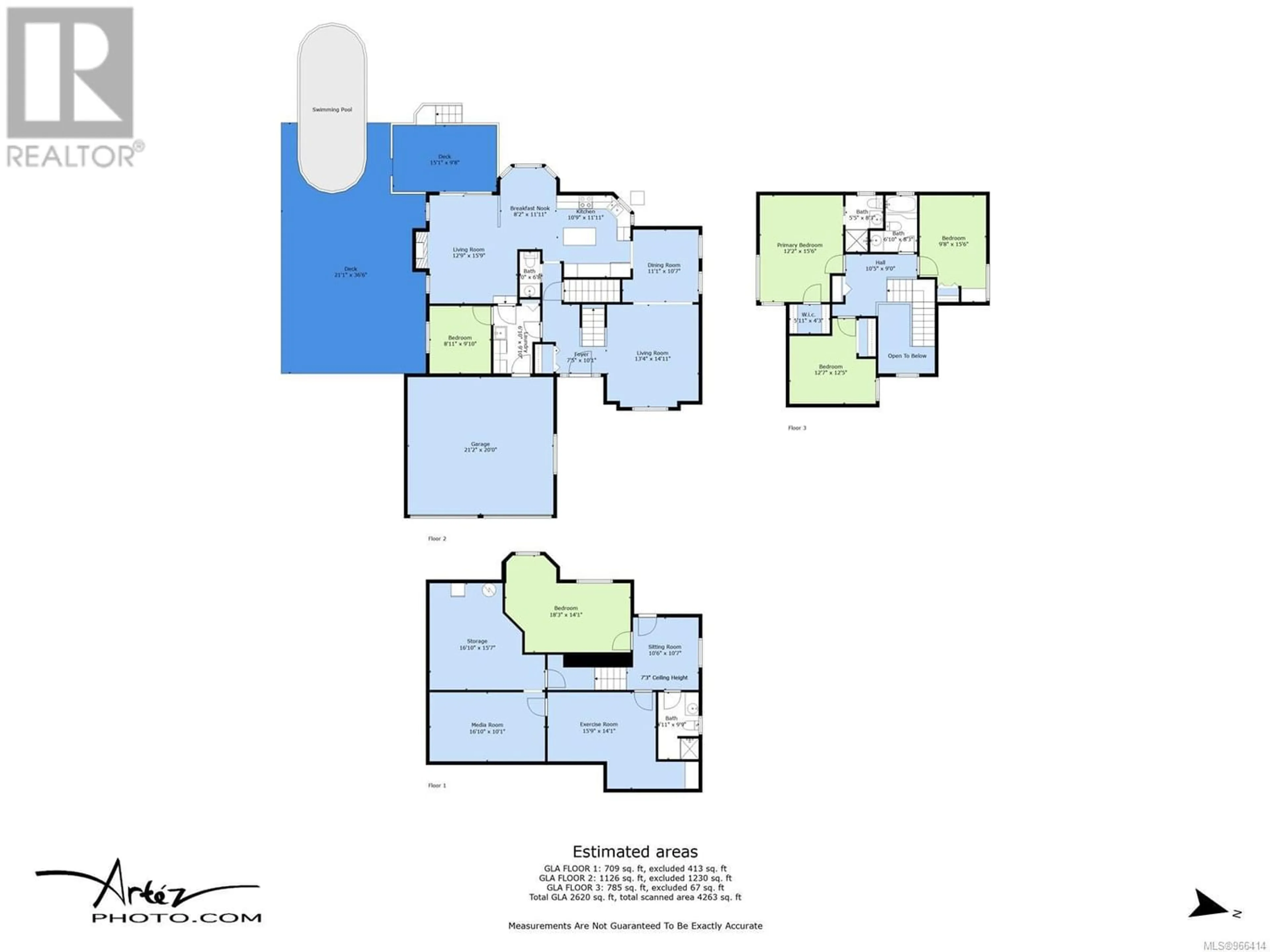 Floor plan for 970 Colonia Dr, Ladysmith British Columbia V9G1N9