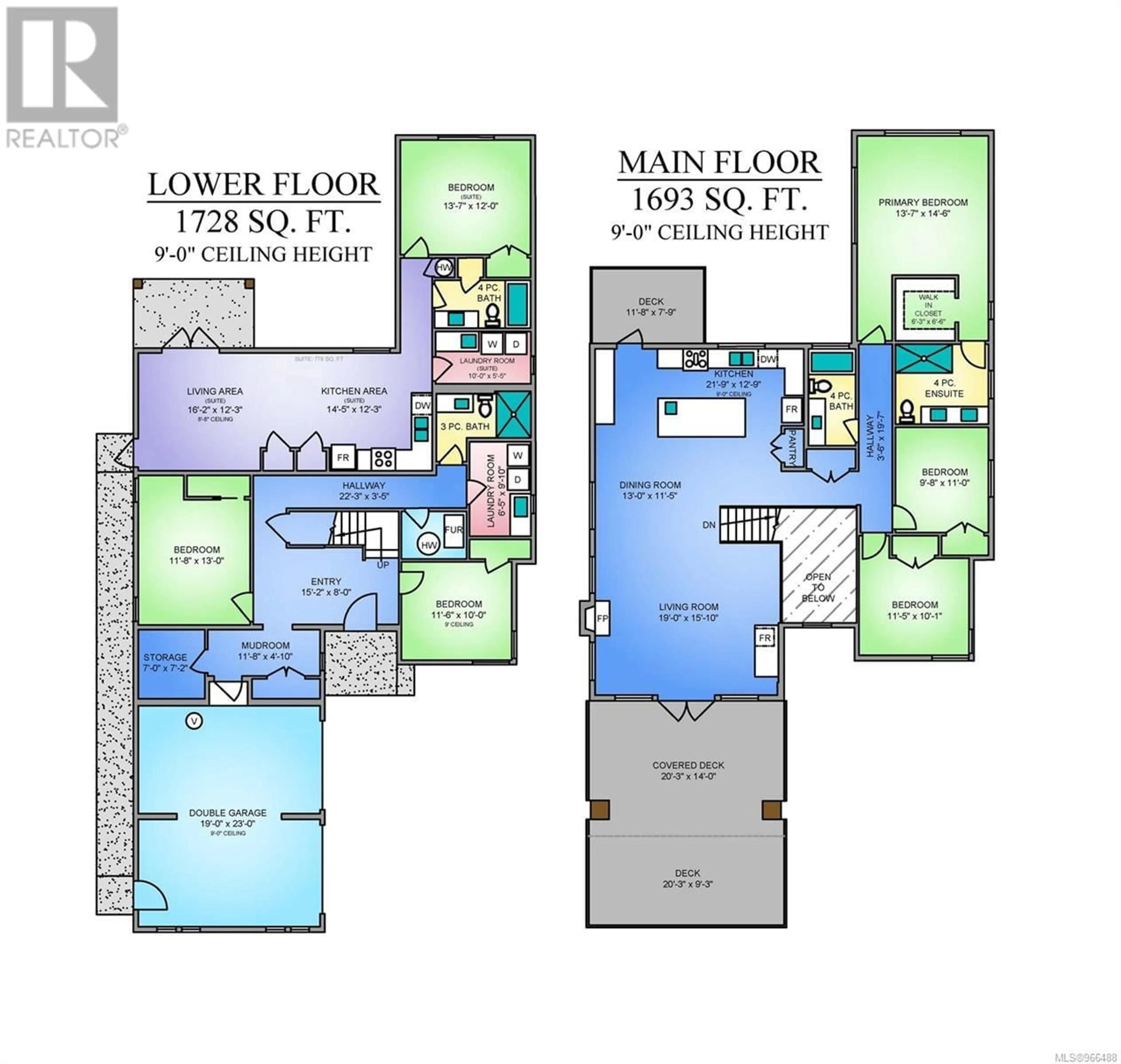 Floor plan for 1218 Viewtop Rd, Duncan British Columbia V9L0H7