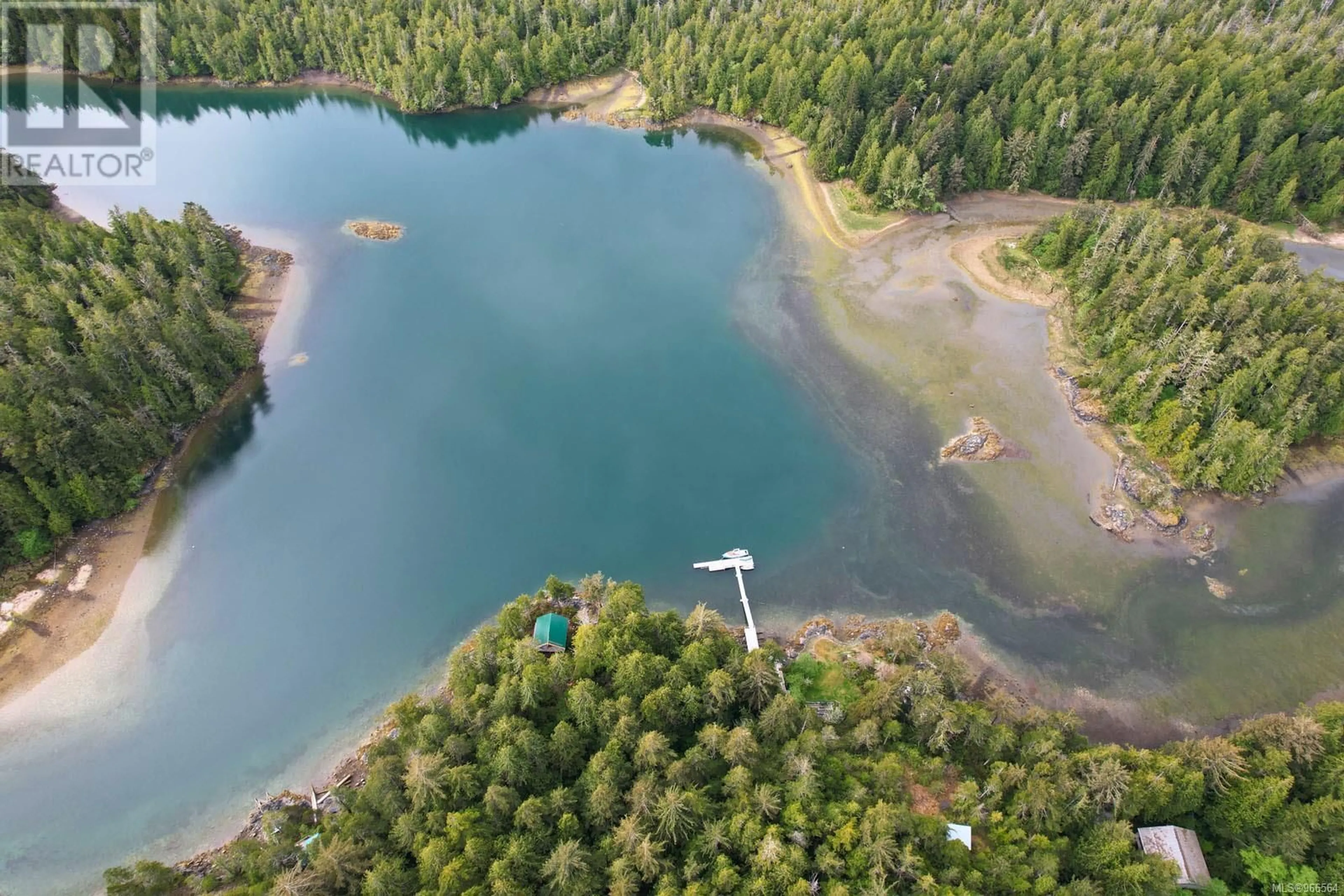 Indoor or outdoor pool for LOT 9 Nuchatlitz Island, See Remarks British Columbia V0P1X0