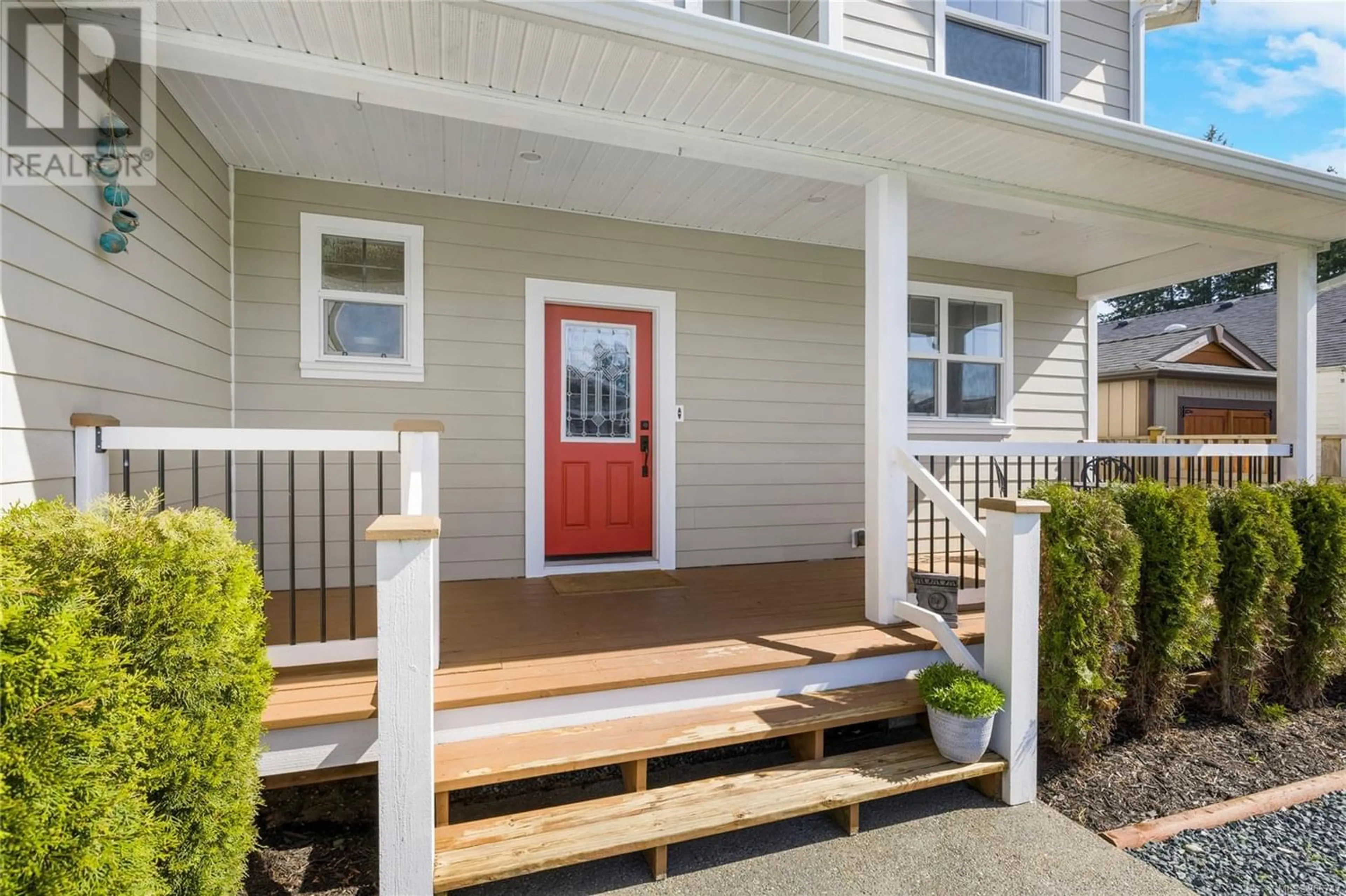 Indoor entryway for 5535 Swallow Dr, Port Alberni British Columbia V9Y7H1