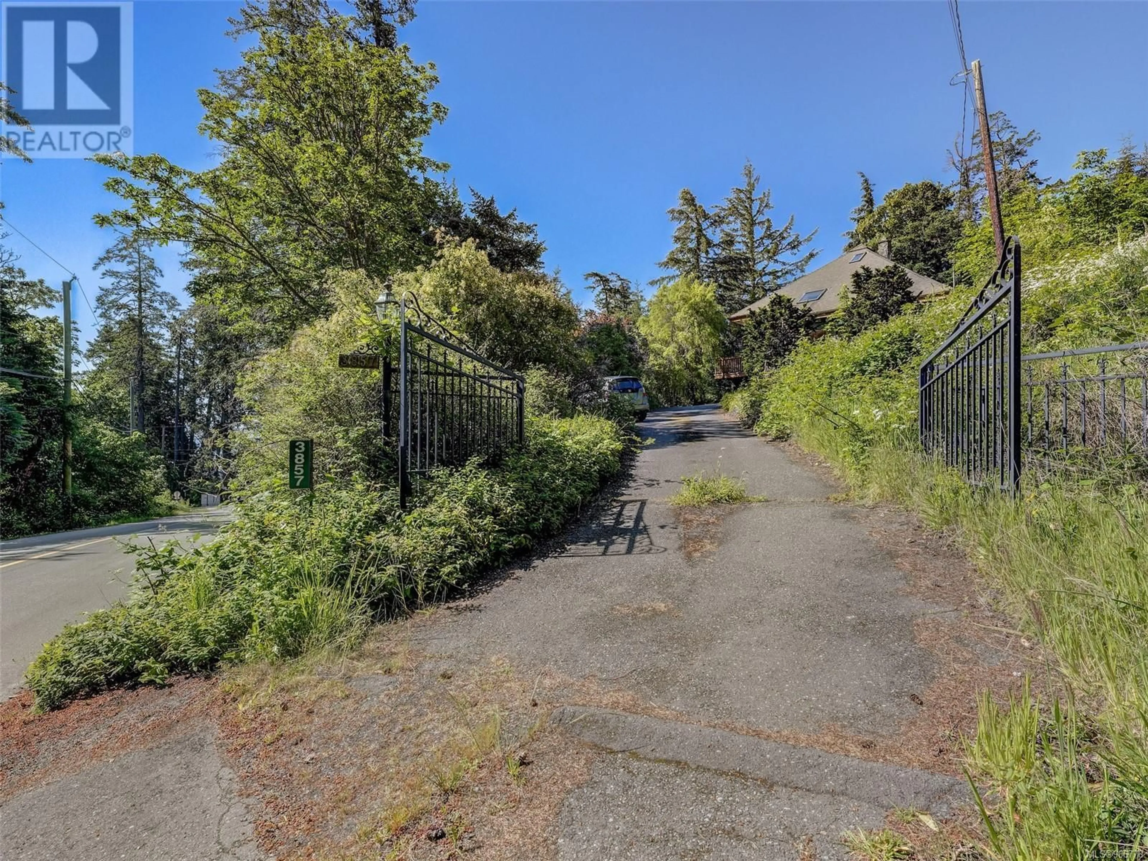 Street view for 3857 Duke Rd, Metchosin British Columbia V9C4B2