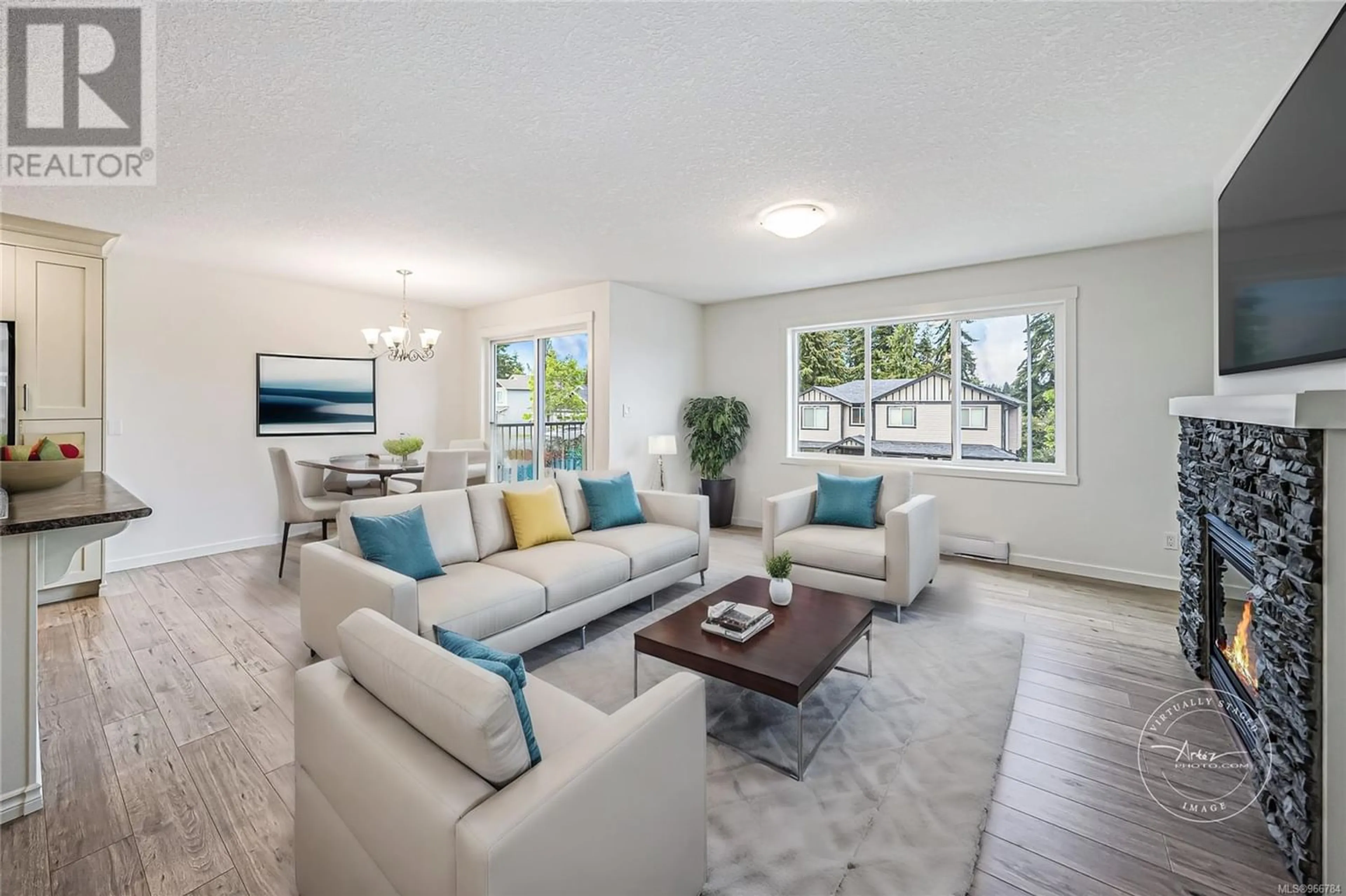 Living room for 539 Armishaw Rd, Nanaimo British Columbia V9R0G5