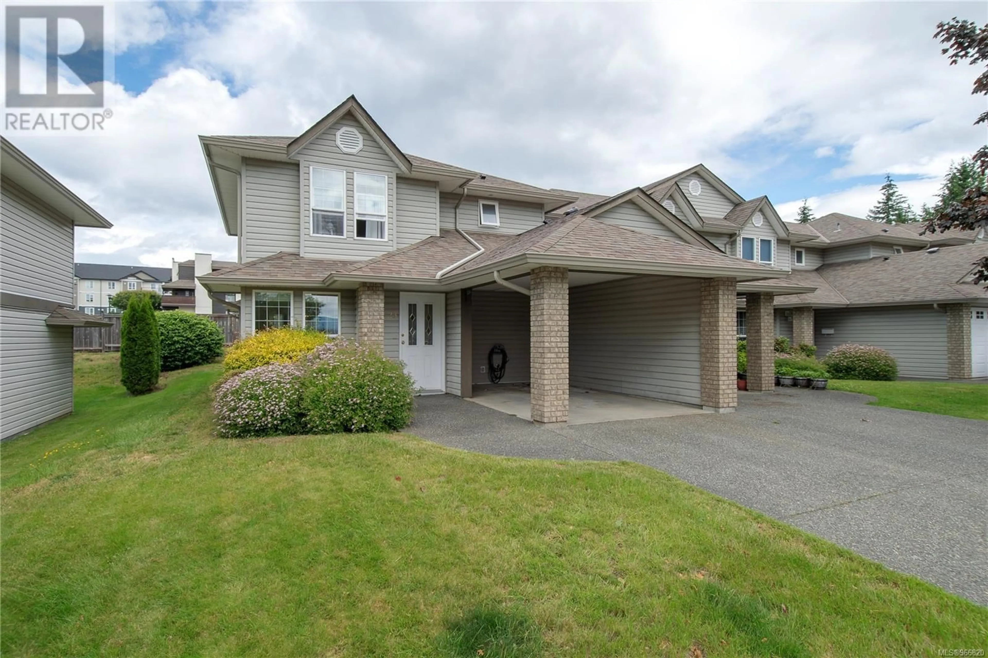 Frontside or backside of a home for 23 772 Robron Rd, Campbell River British Columbia V9W7Y9