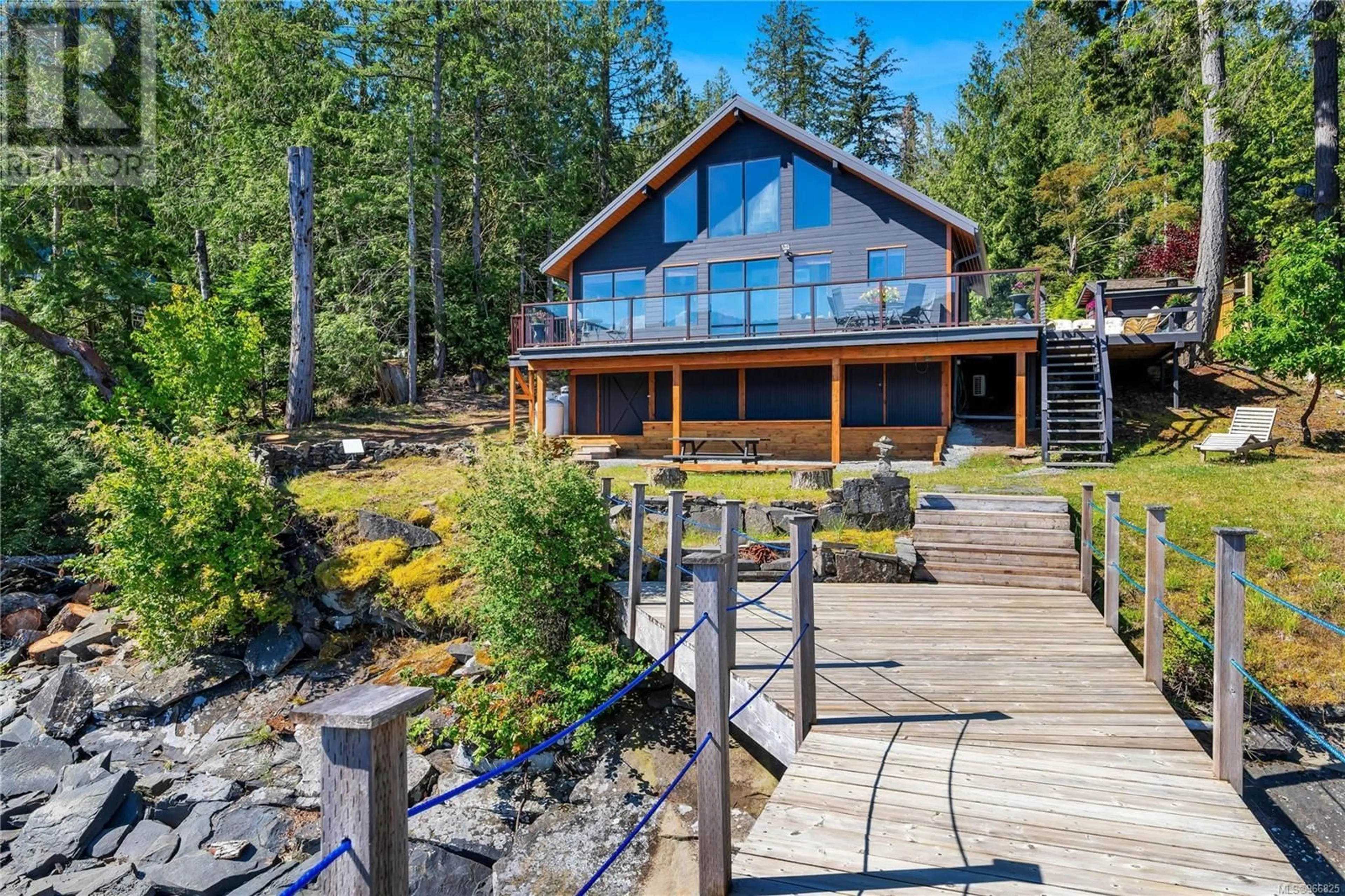 Cottage for 7937 Stoney Hill Rd, Duncan British Columbia V9L6Y6