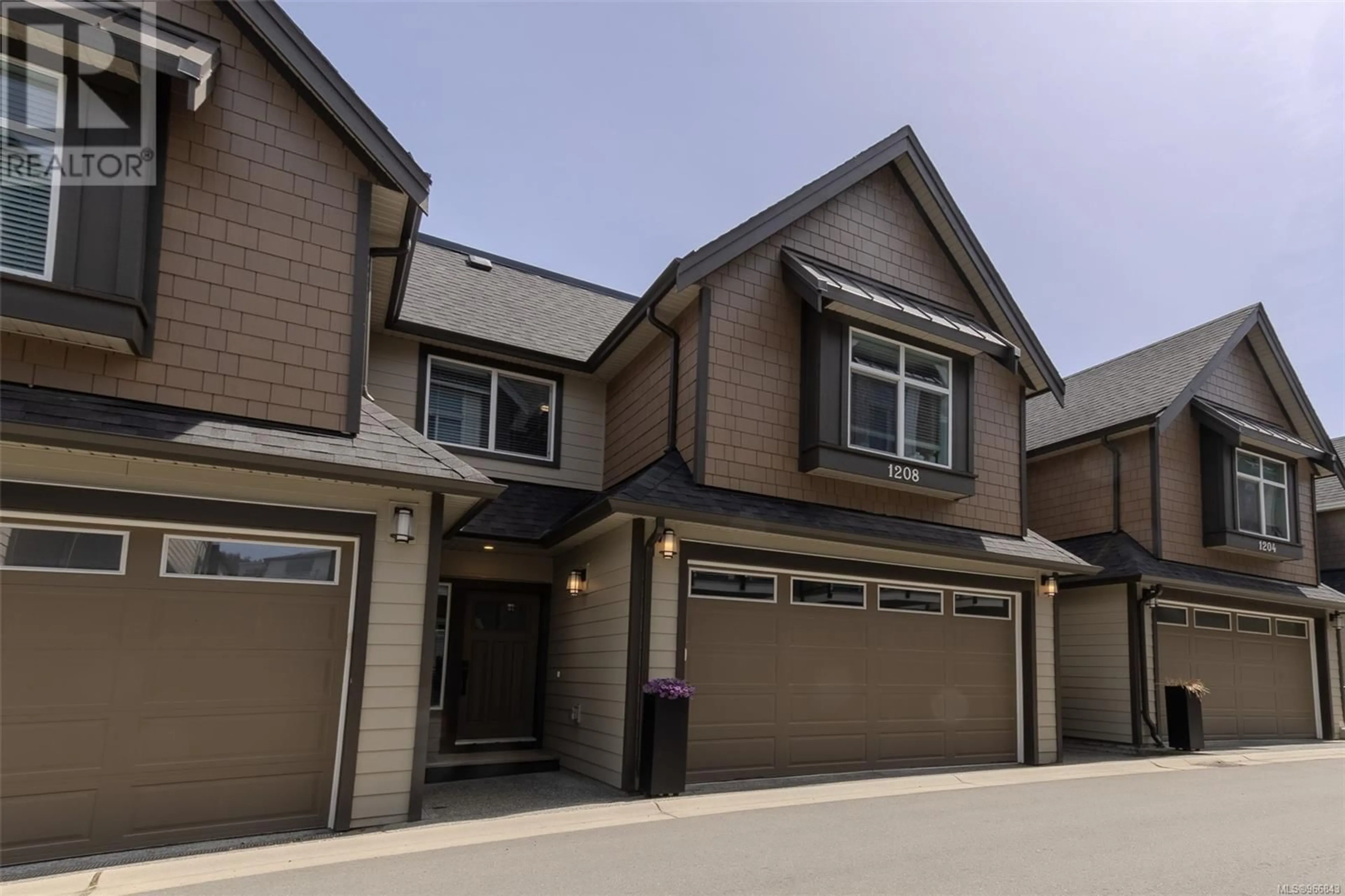 A pic from exterior of the house or condo for 1208 Moonstone Loop, Langford British Columbia V9B0Y6