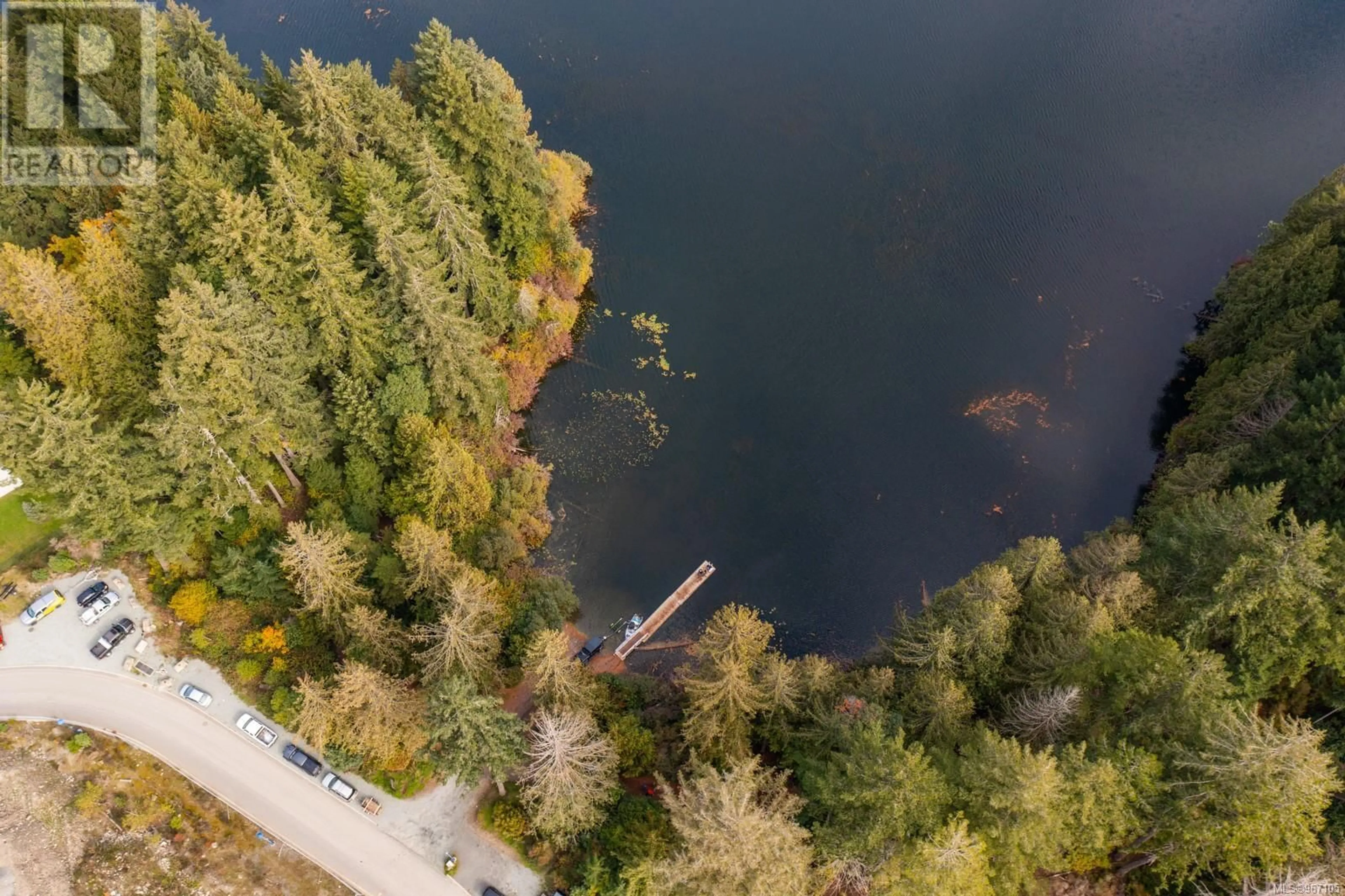 A pic from outside/outdoor area/front of a property/back of a property/a pic from drone, water/lake/river/ocean view for 1224 DRIFTER END, Langford British Columbia V9B0B2