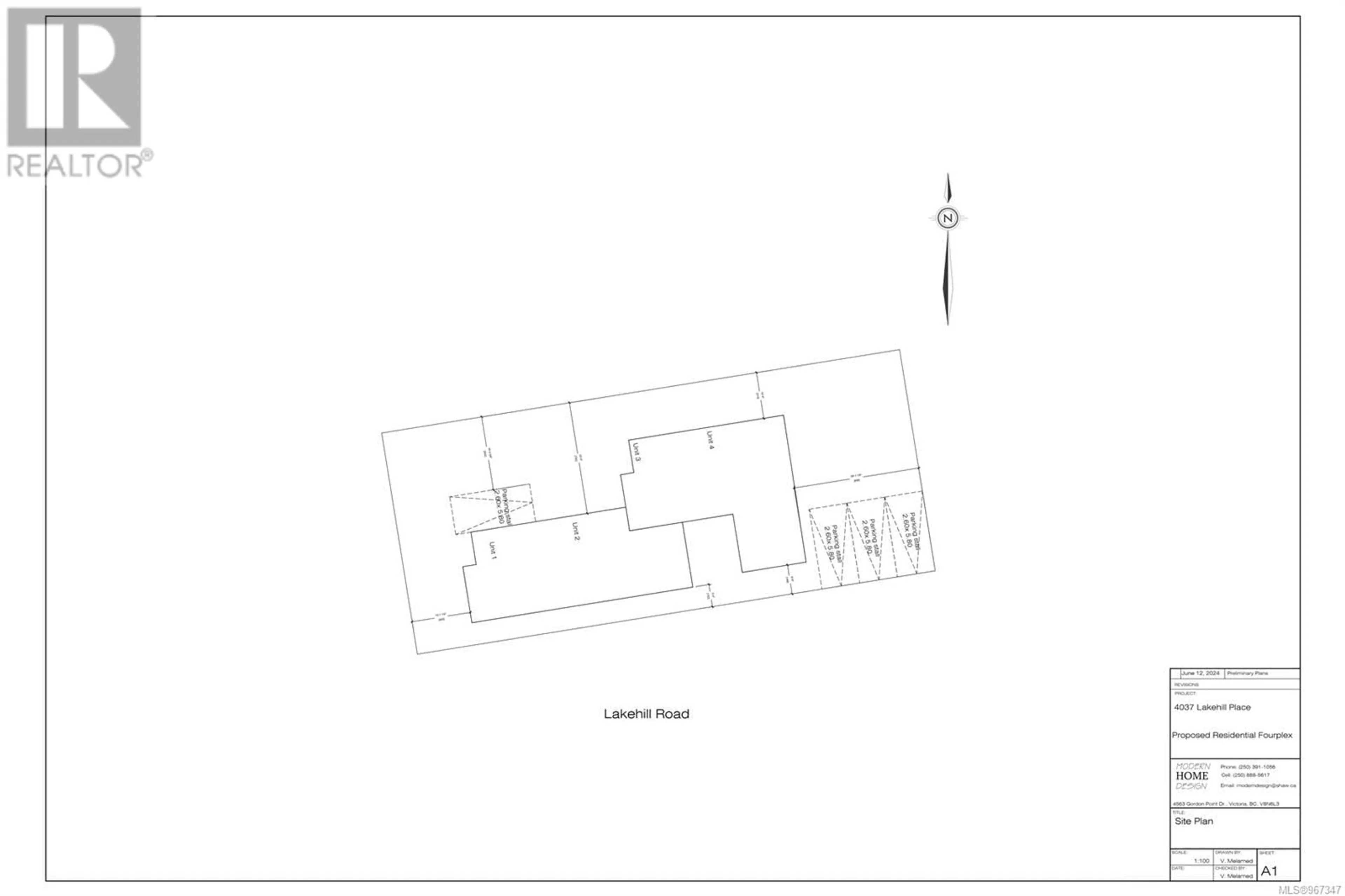 Floor plan for 4037 Lakehill Pl, Saanich British Columbia V8X2J6