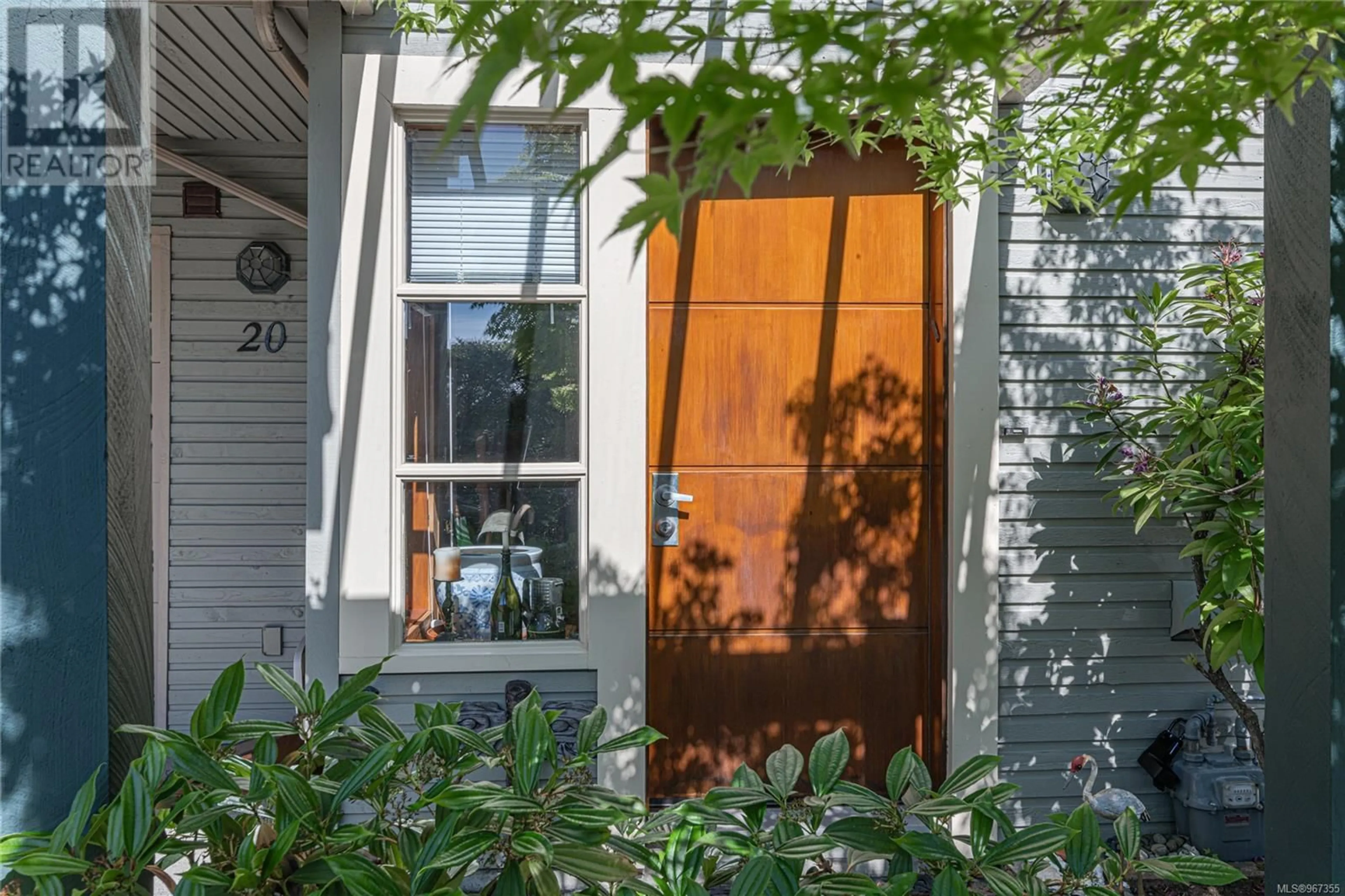 Indoor entryway for 20 - 133 CORBETT ROAD, Salt Spring British Columbia V8K2W6