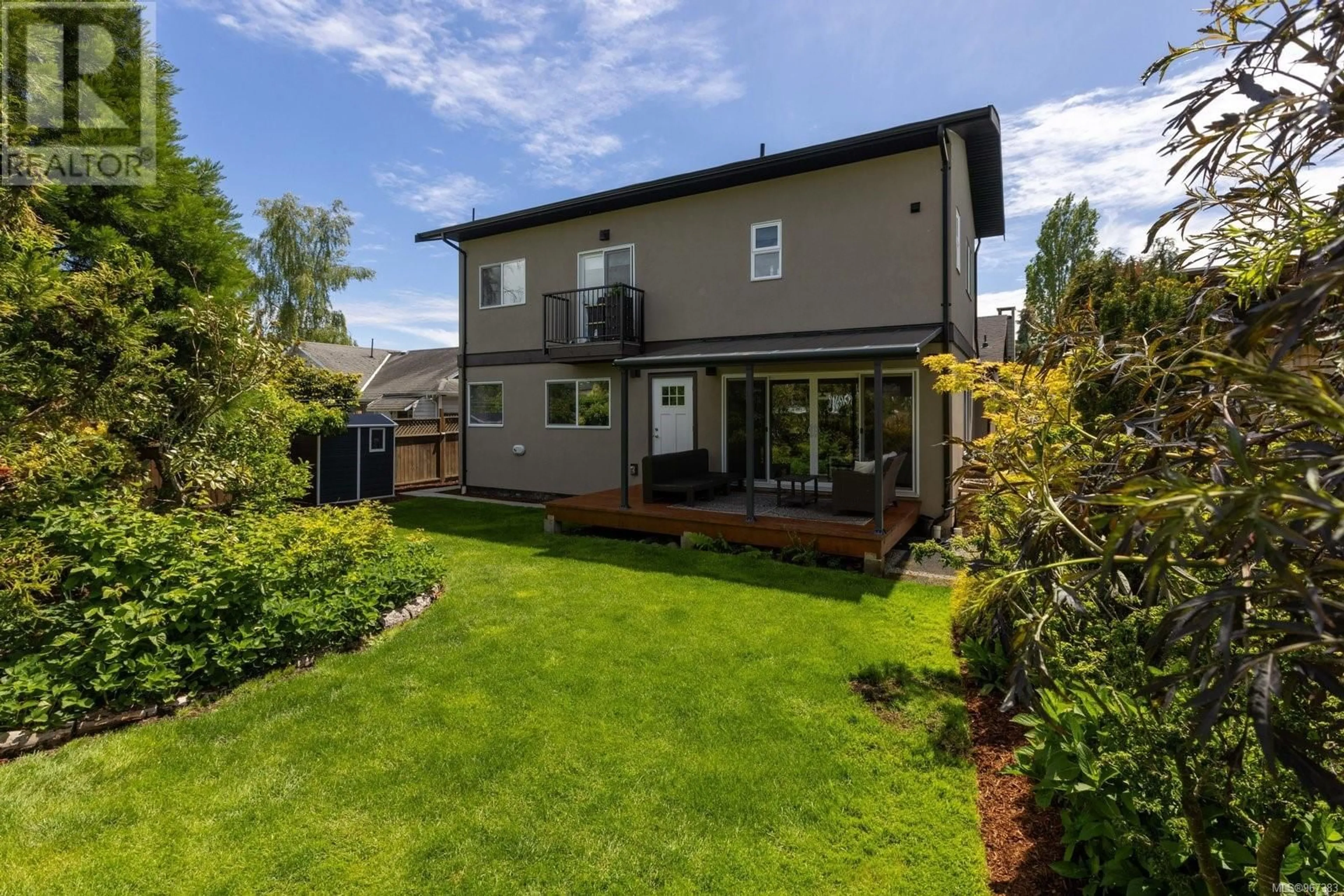 Frontside or backside of a home for 2118 Jahn Pl, Sidney British Columbia V8L5B9