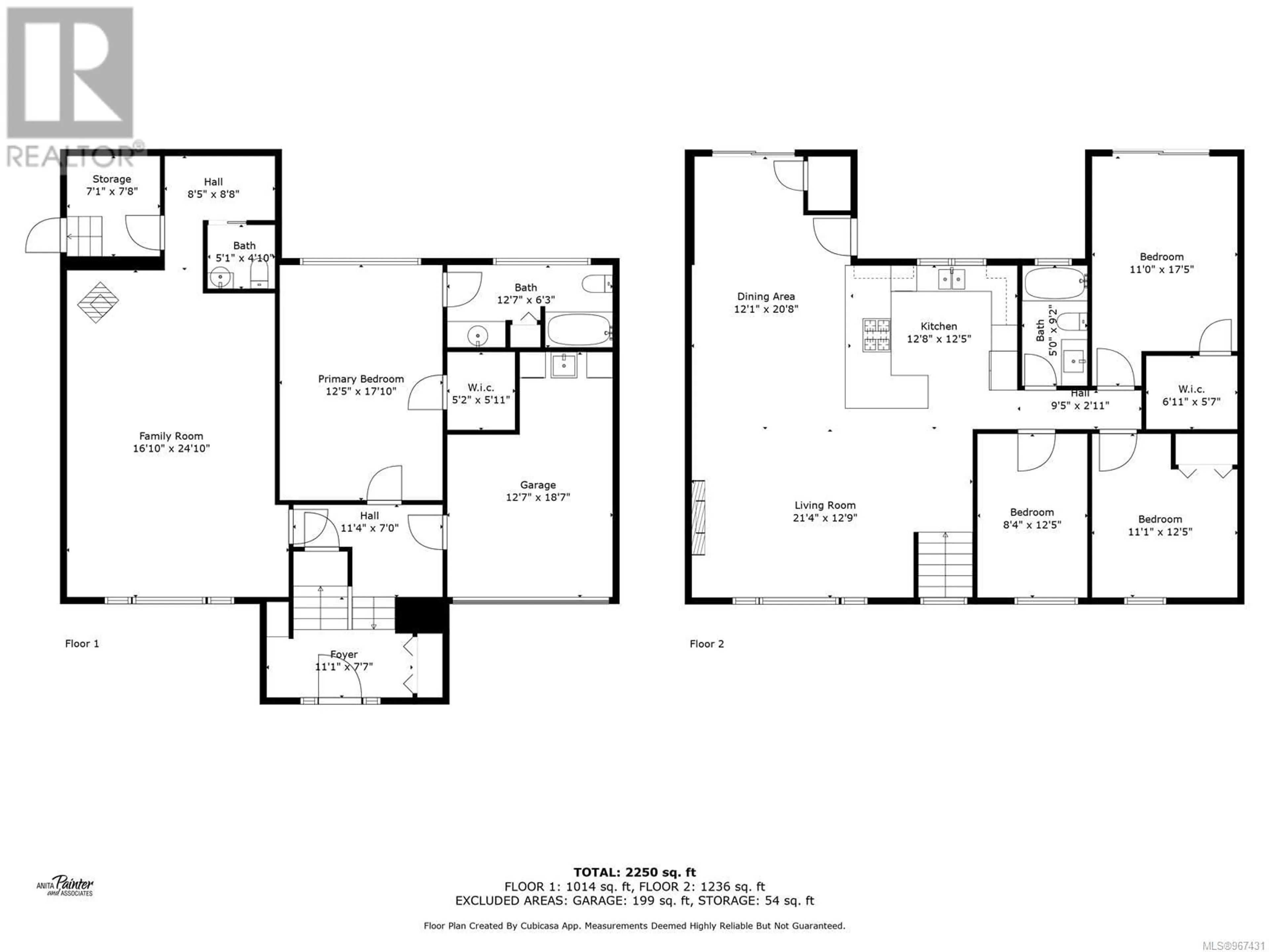 Floor plan for 355 Harrogate Rd, Campbell River British Columbia V9W1W1