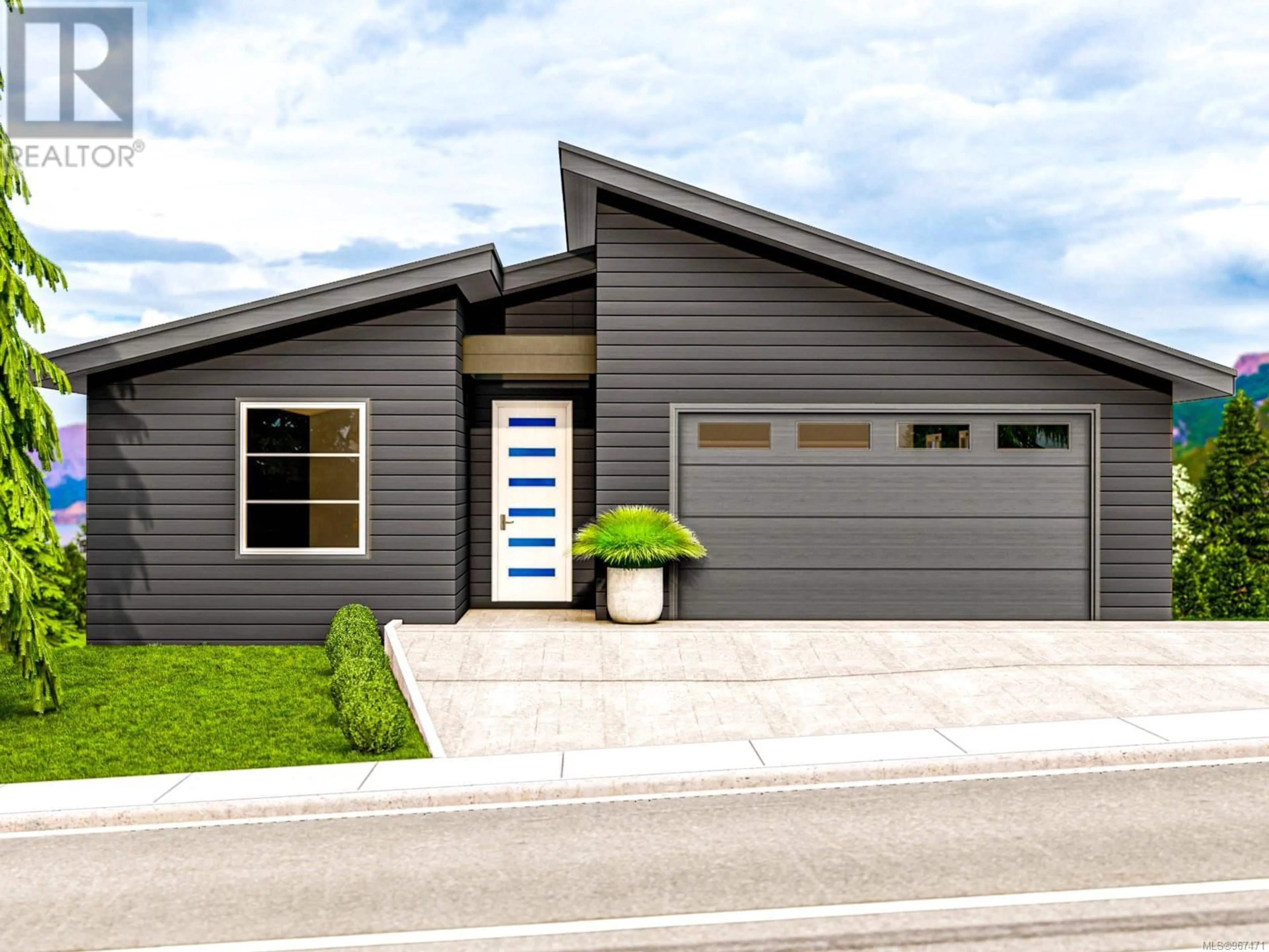 Home with vinyl exterior material for 426 Colonia Dr S, Ladysmith British Columbia V9G0B8