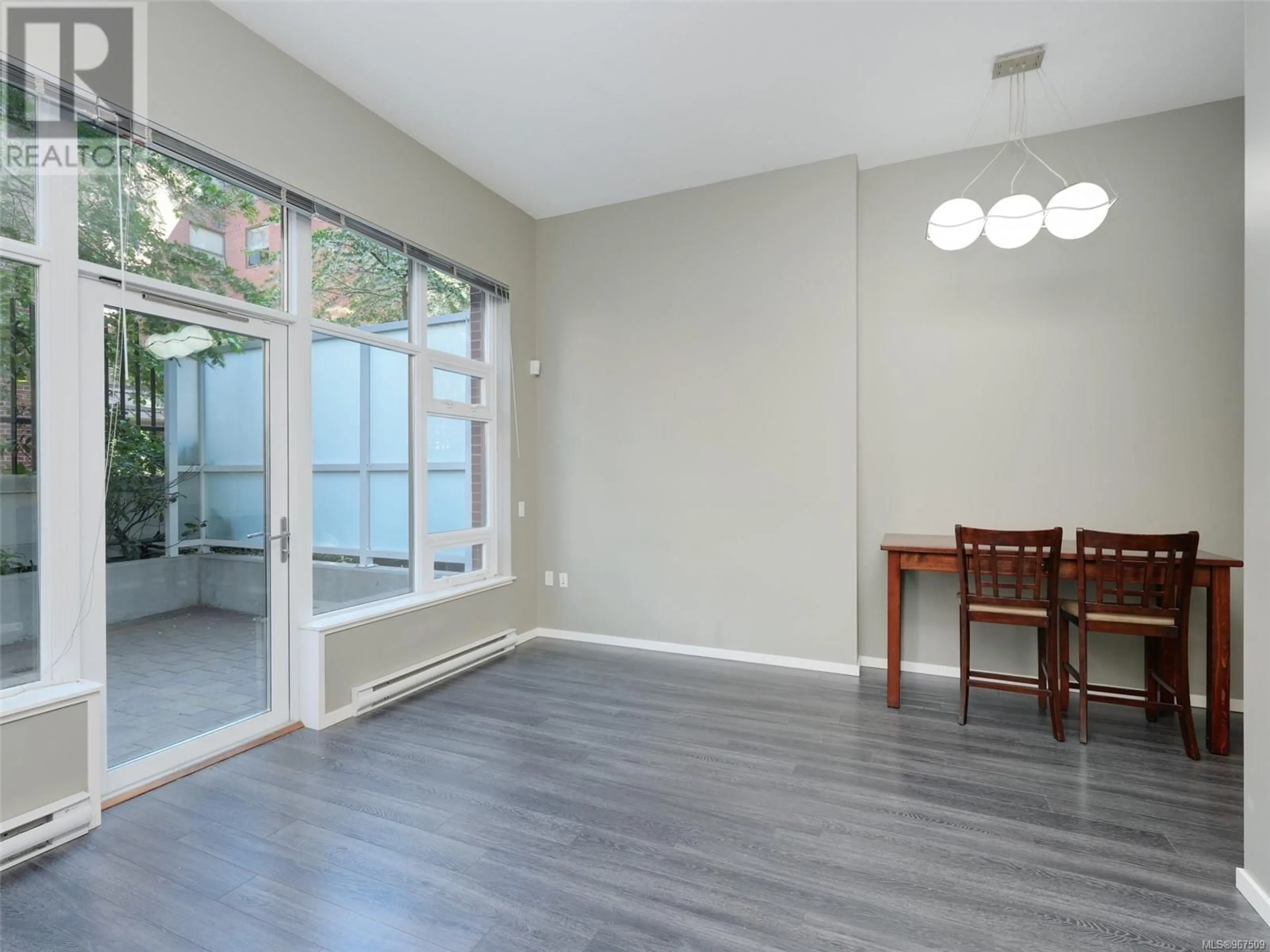Other indoor space for 101 834 Johnson St, Victoria British Columbia V8W1N3