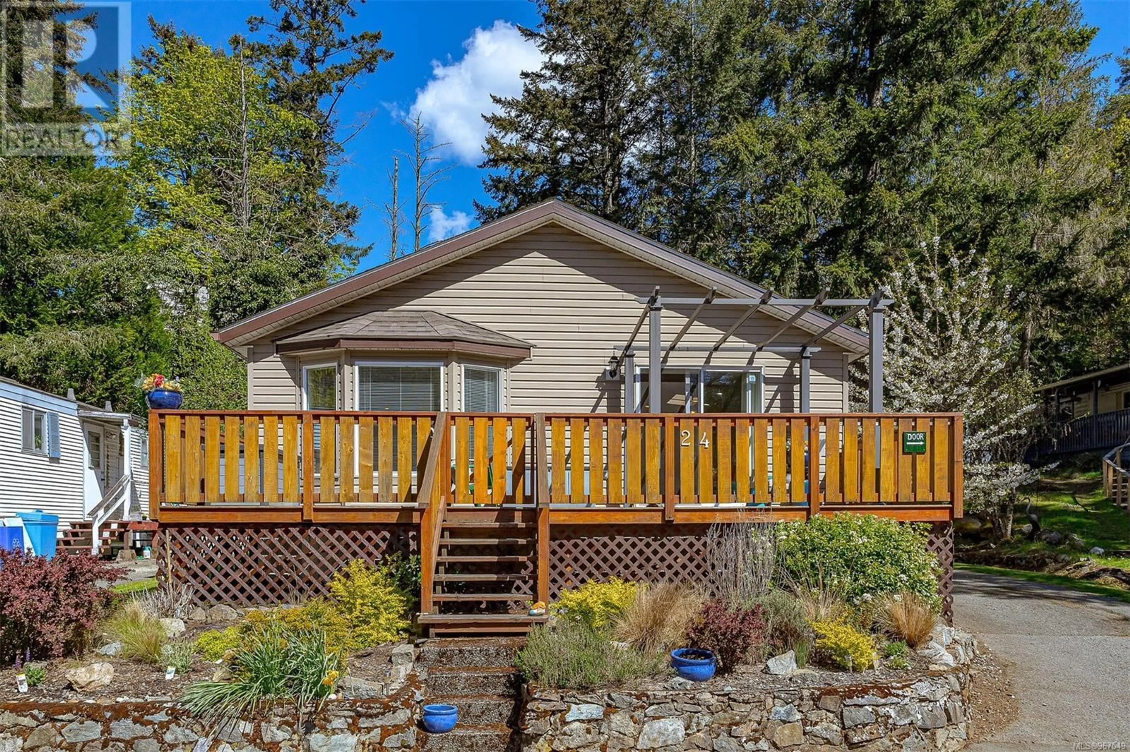 Cottage for 24 2500 Florence Lake Rd, Langford British Columbia V9B4H2