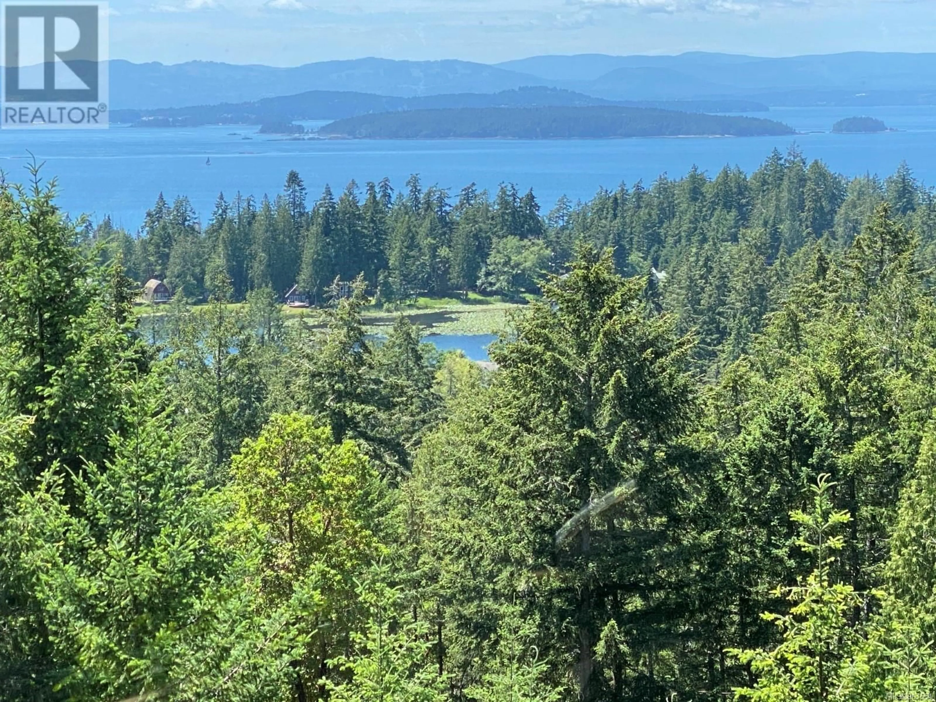 Forest view for 4734 Captains Cres, Pender Island British Columbia V0N2M2