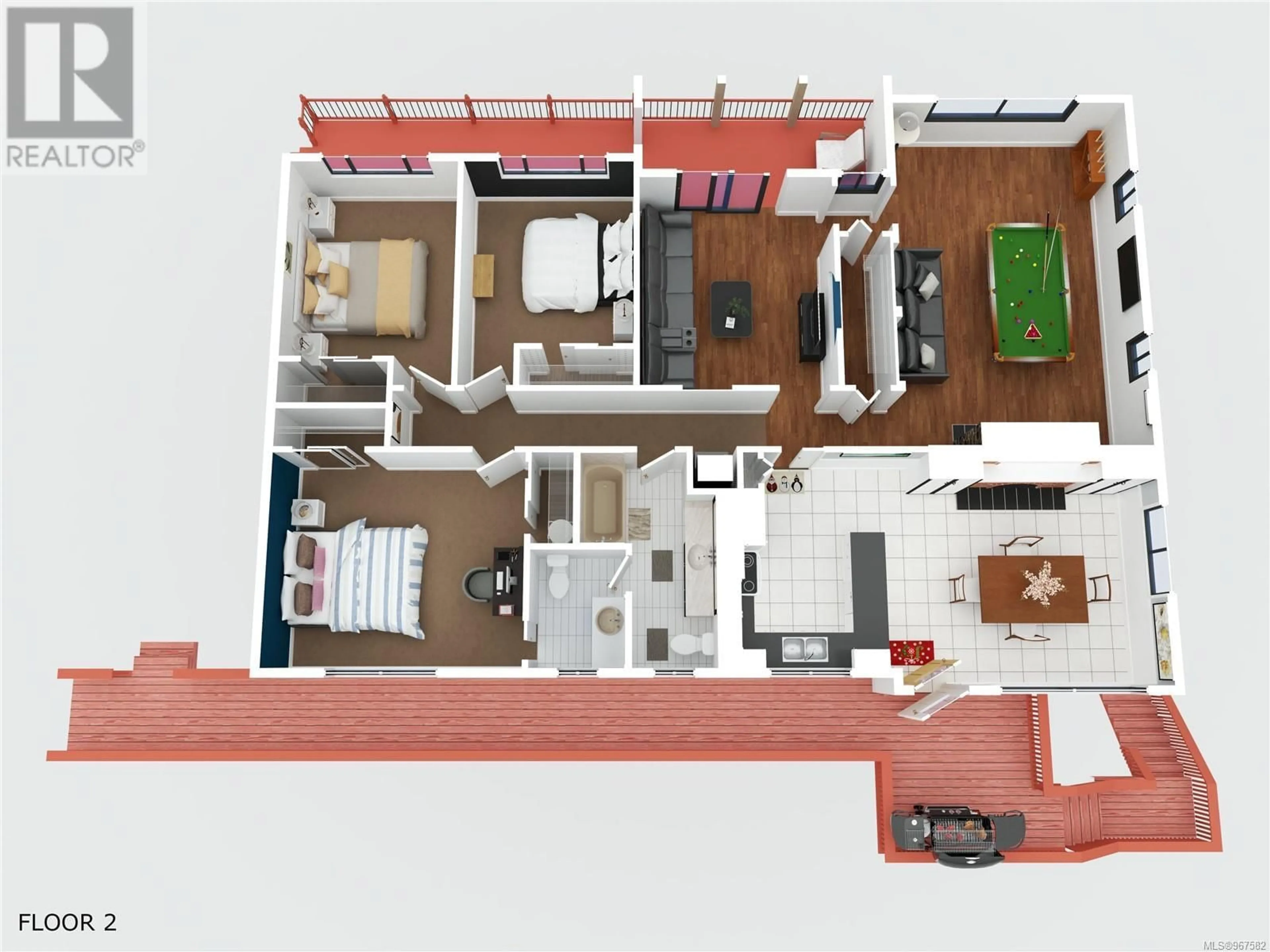 Floor plan for 112 Arden Rd, Courtenay British Columbia V9N8X8