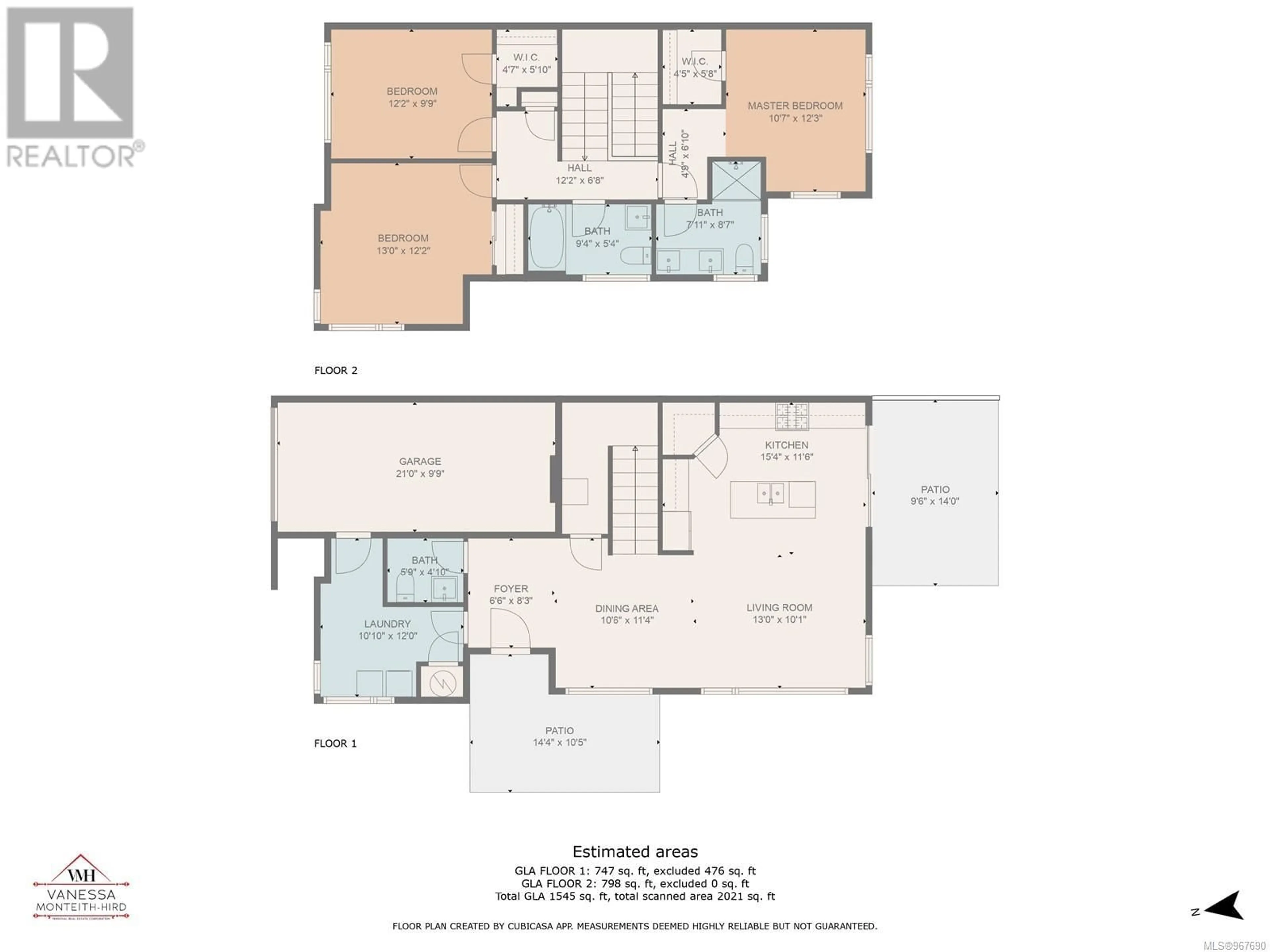 Floor plan for B4 327 Hilchey Rd, Campbell River British Columbia V9W1P6