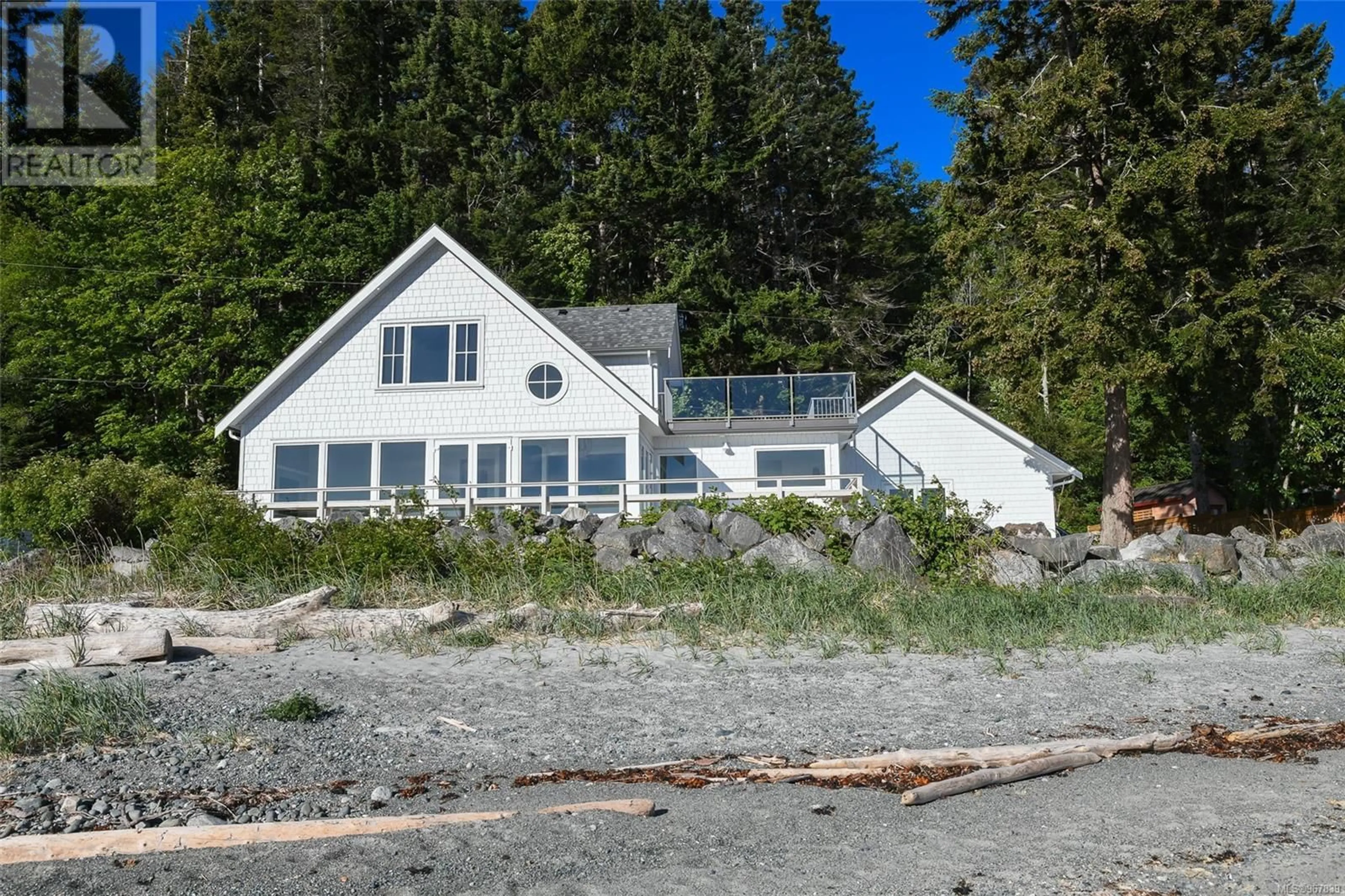 Frontside or backside of a home for 1478 Wilkinson Rd, Comox British Columbia V9M4B3