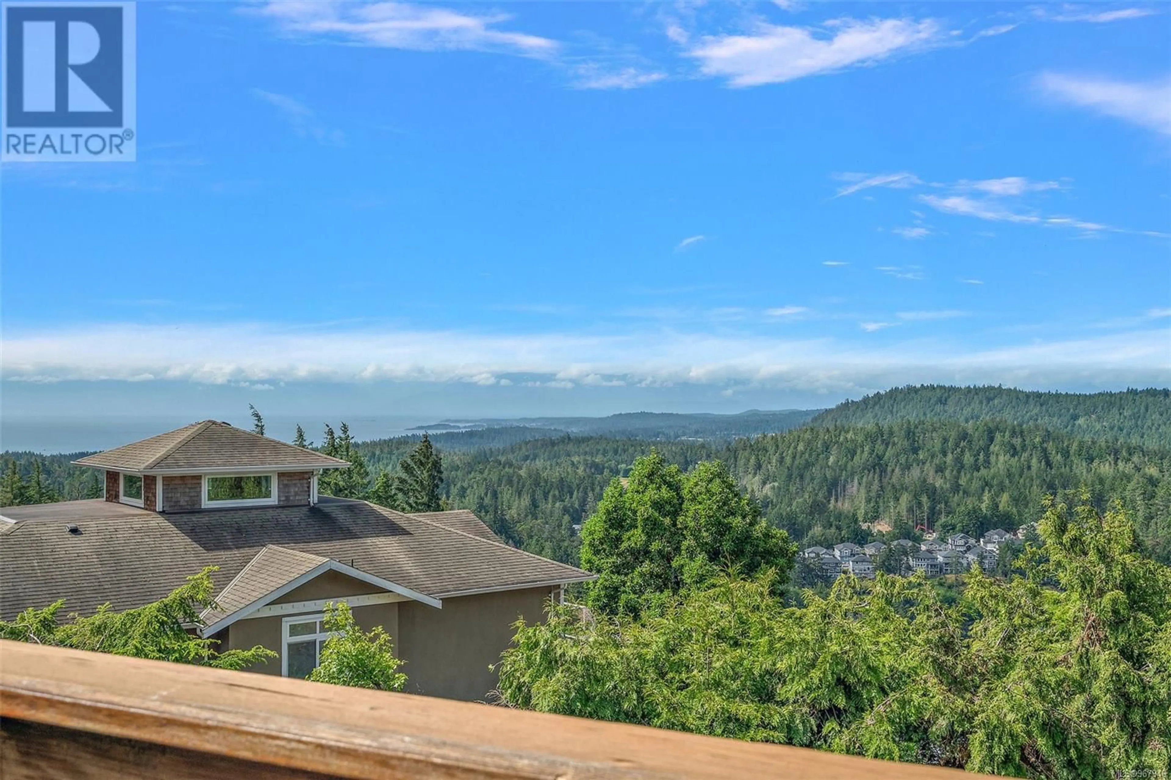 A pic from exterior of the house or condo, the view of mountain for 3505 Fulton Rd, Colwood British Columbia V9C3N2