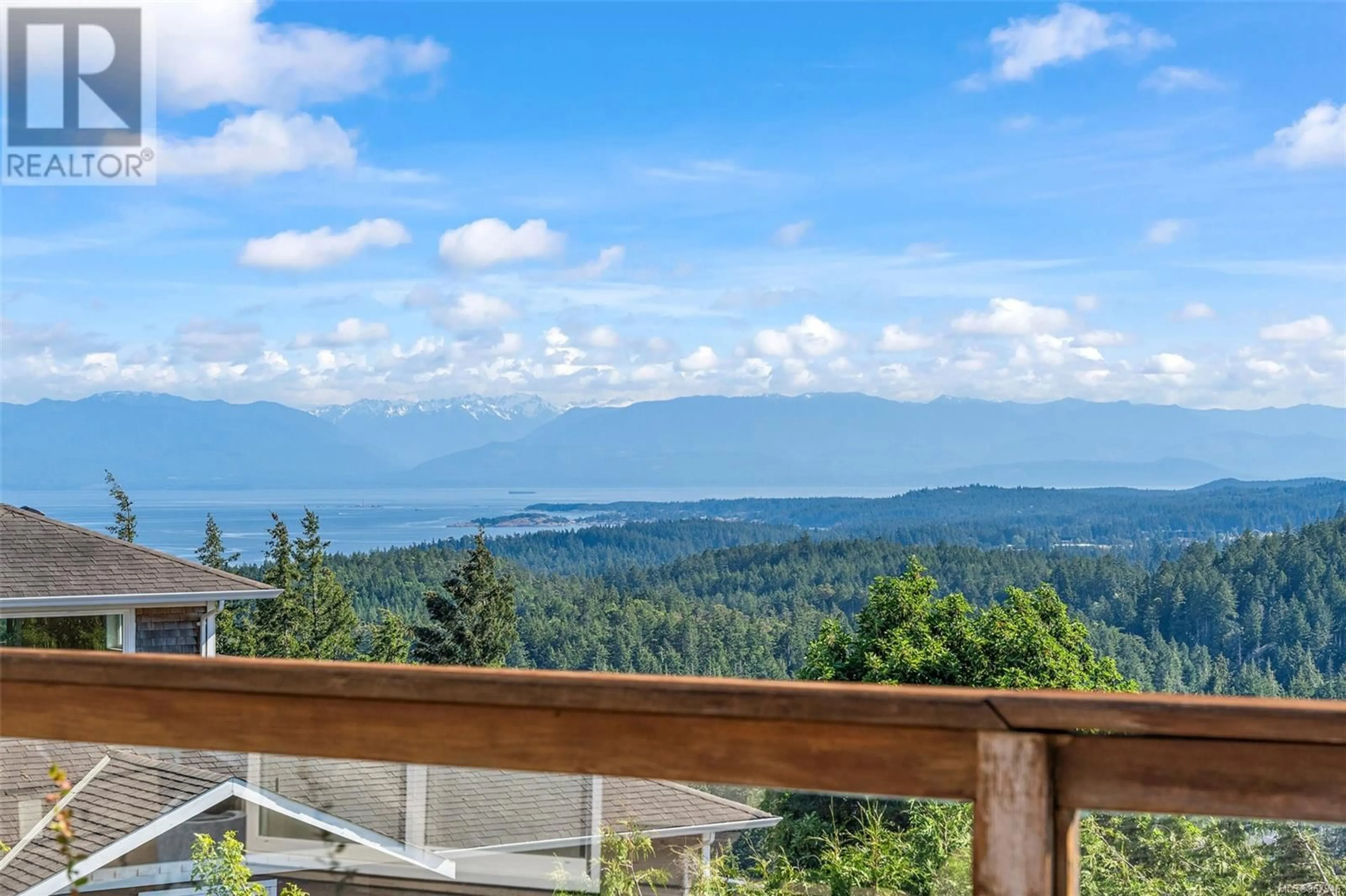 A pic from exterior of the house or condo, the view of mountain for 3505 Fulton Rd, Colwood British Columbia V9C3N2