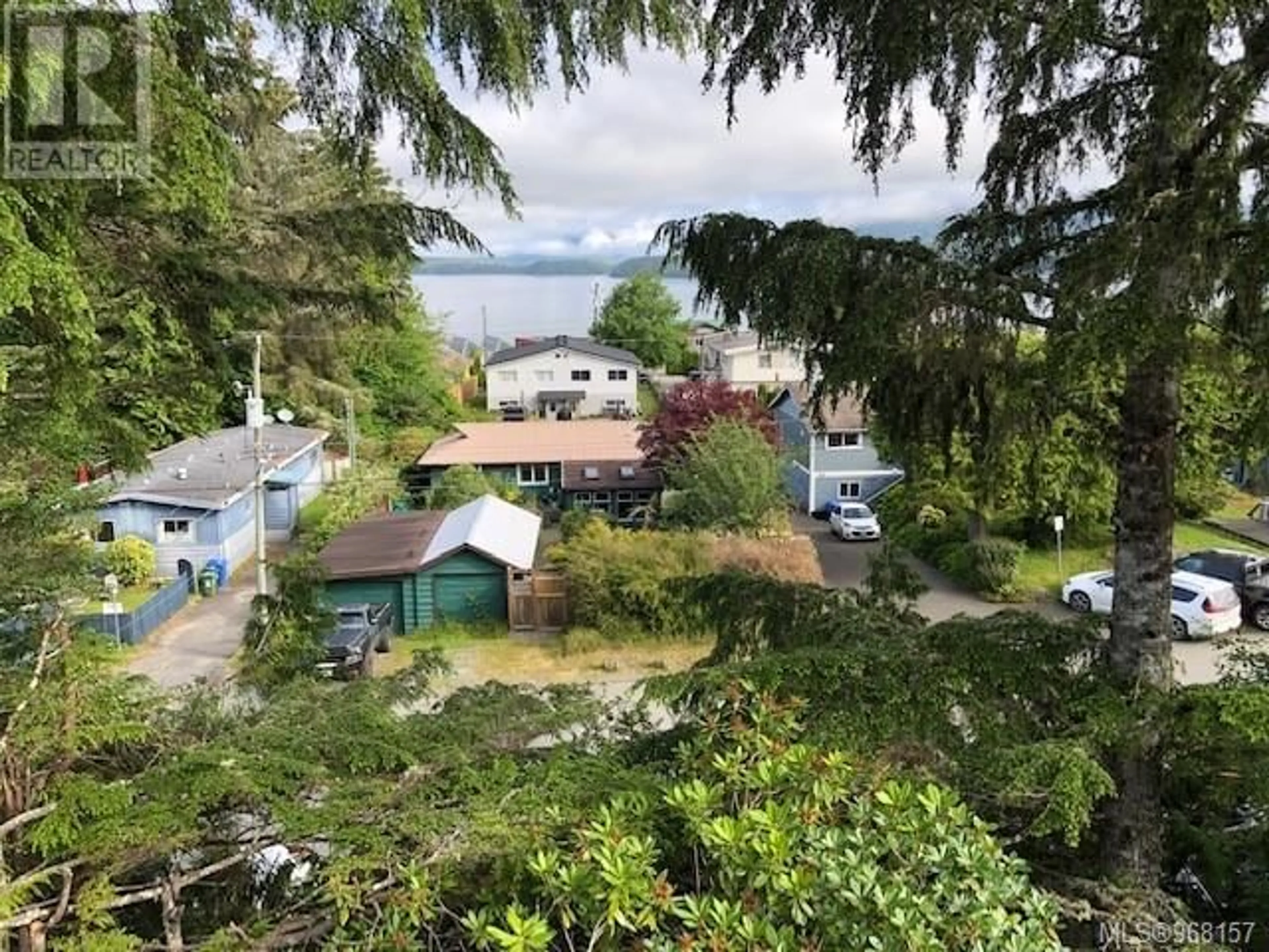 Floor plan for 251 CAMPBELL STREET, Tofino British Columbia V0R2Z0