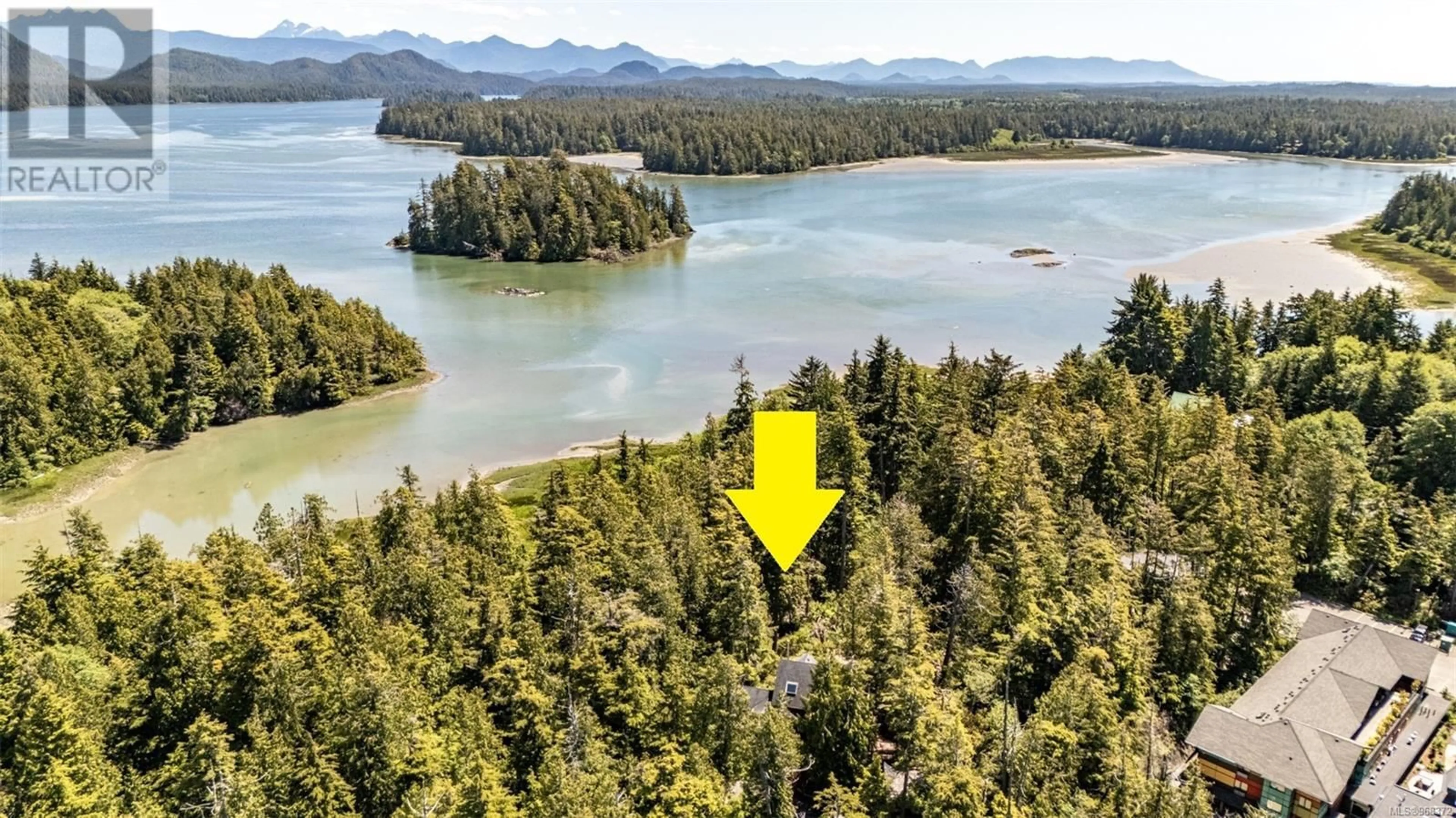 Lakeview for 1252 Pacific Rim Hwy, Tofino British Columbia V0R2Z0