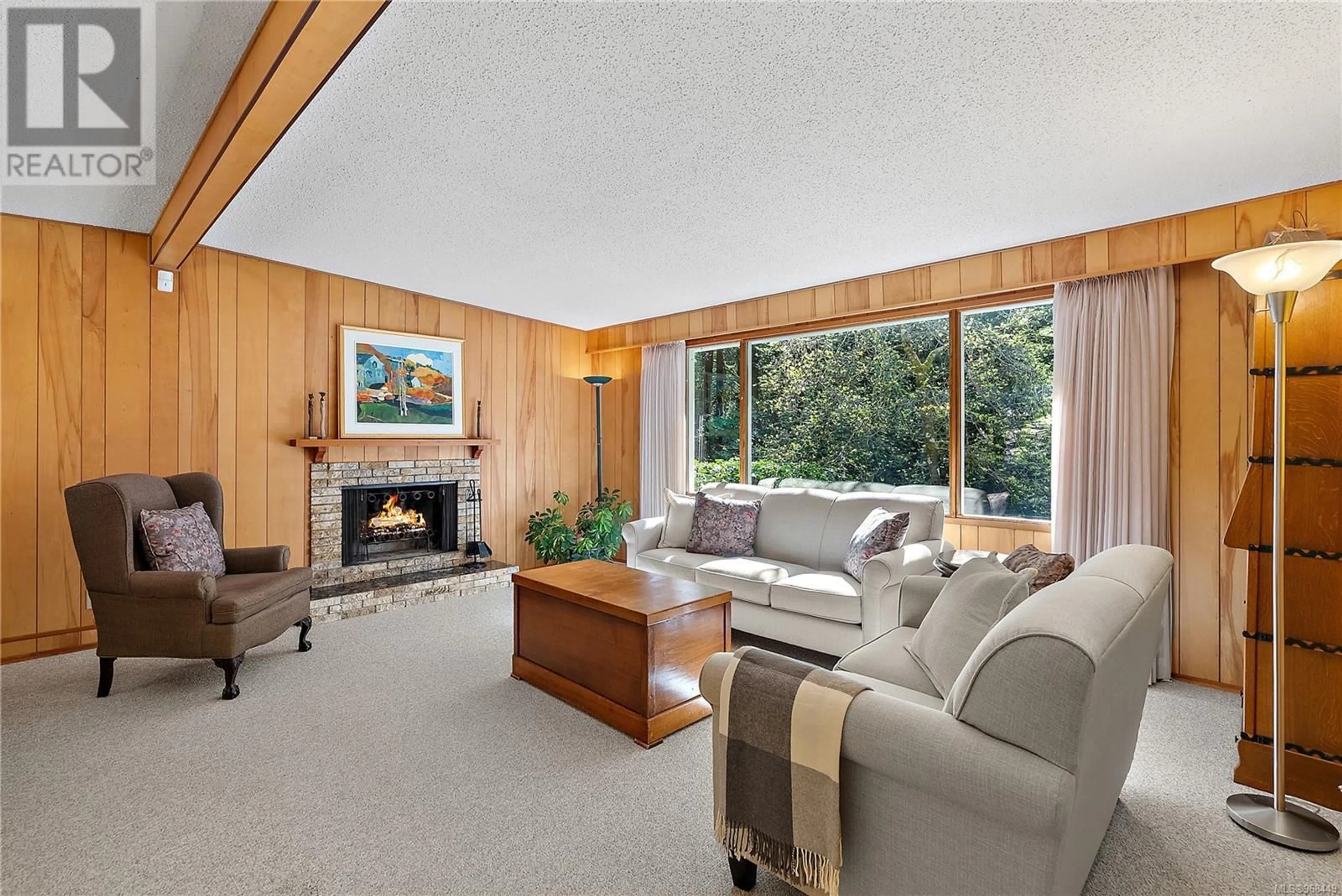 Living room for 4698 Wallaby Dr, Metchosin British Columbia V9C4C5