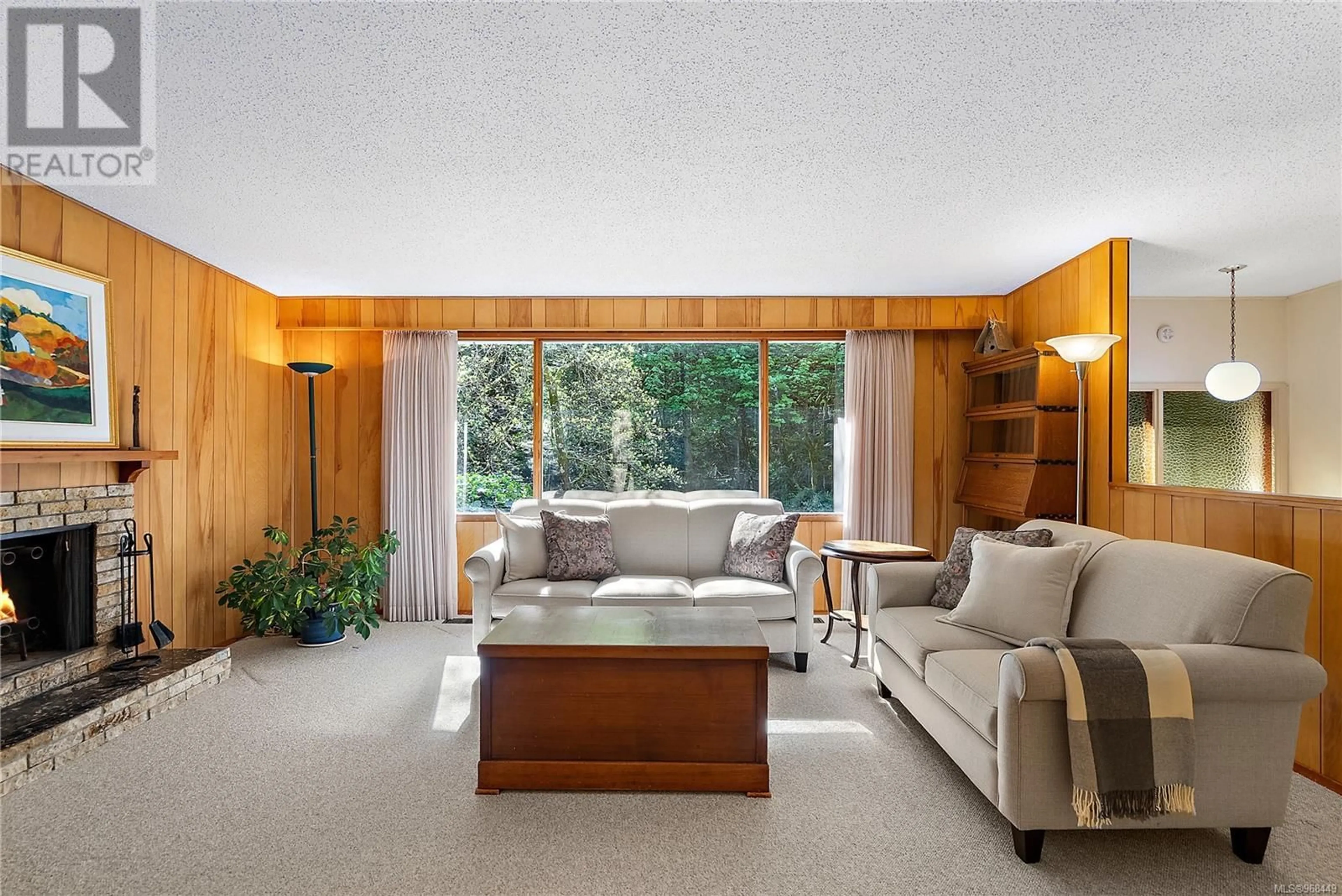 Living room for 4698 Wallaby Dr, Metchosin British Columbia V9C4C5