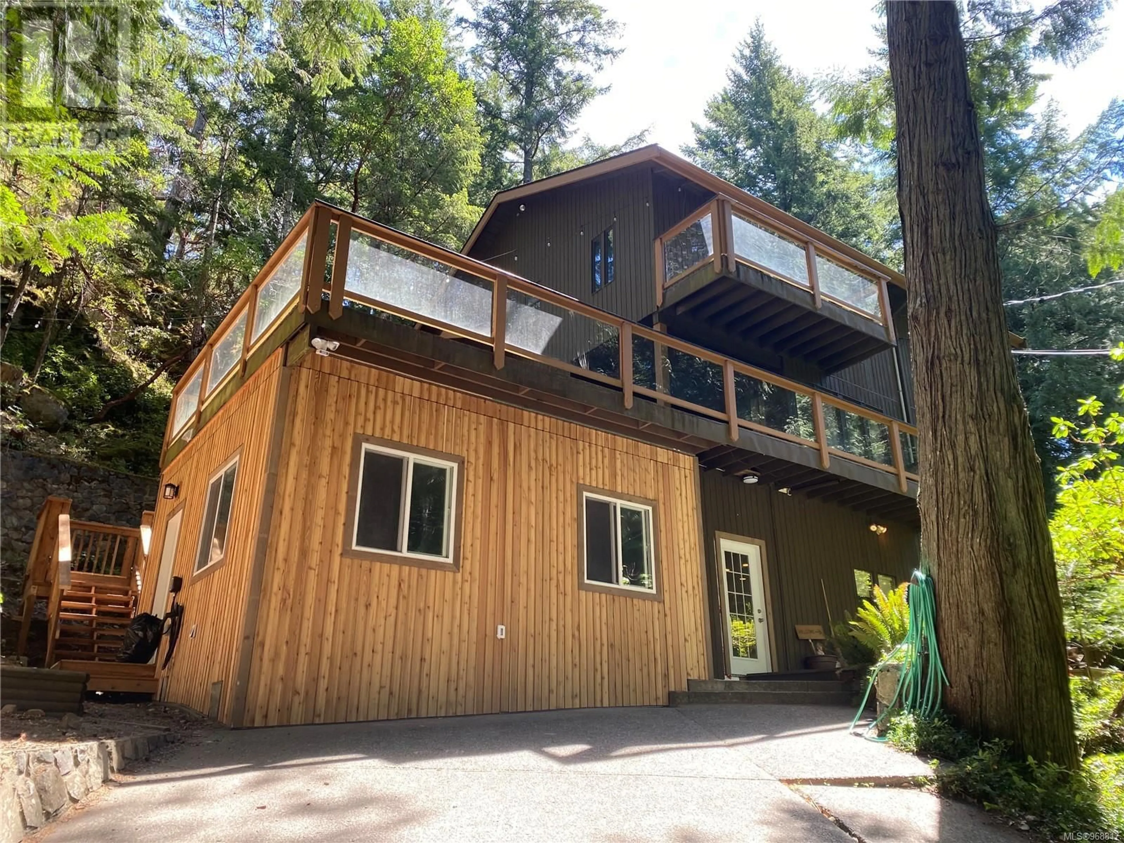 Frontside or backside of a home for 1078 Brookview Dr, Metchosin British Columbia V9C3X6