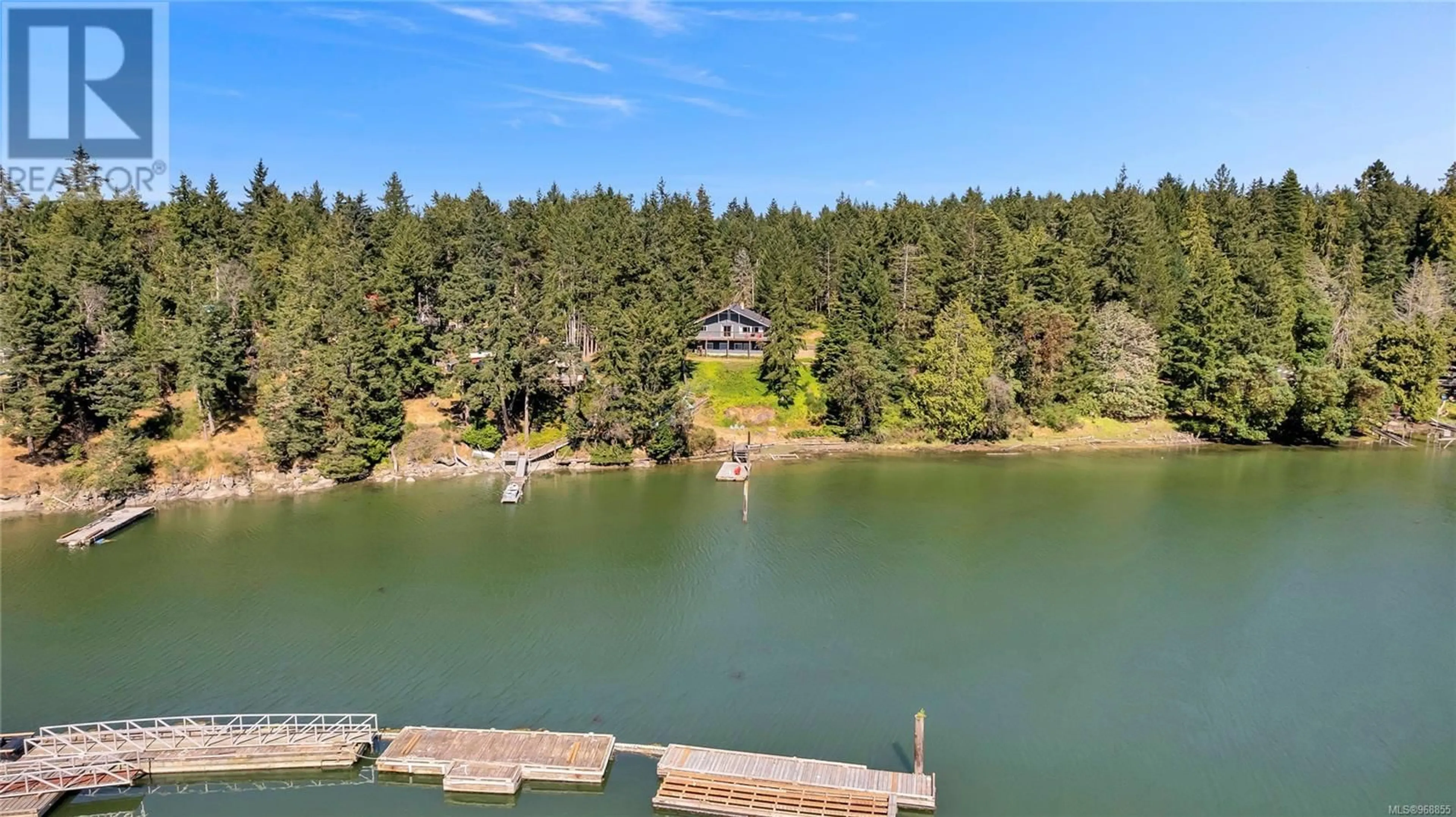 Cottage for 259 Cain Rd, Galiano Island British Columbia V0N1P0