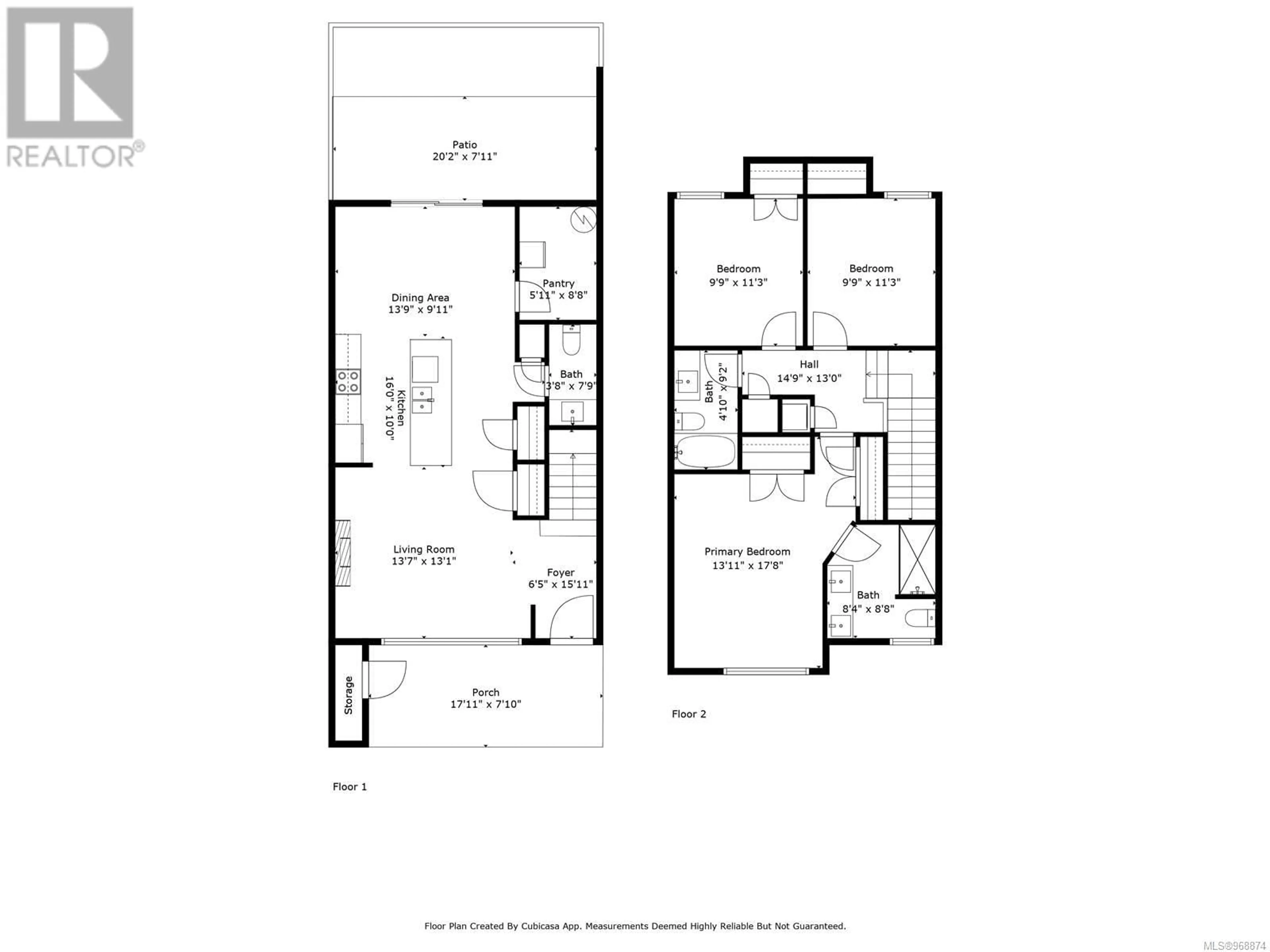 Floor plan for 16 625 Hellesen Dr, Tofino British Columbia V0R2Z0