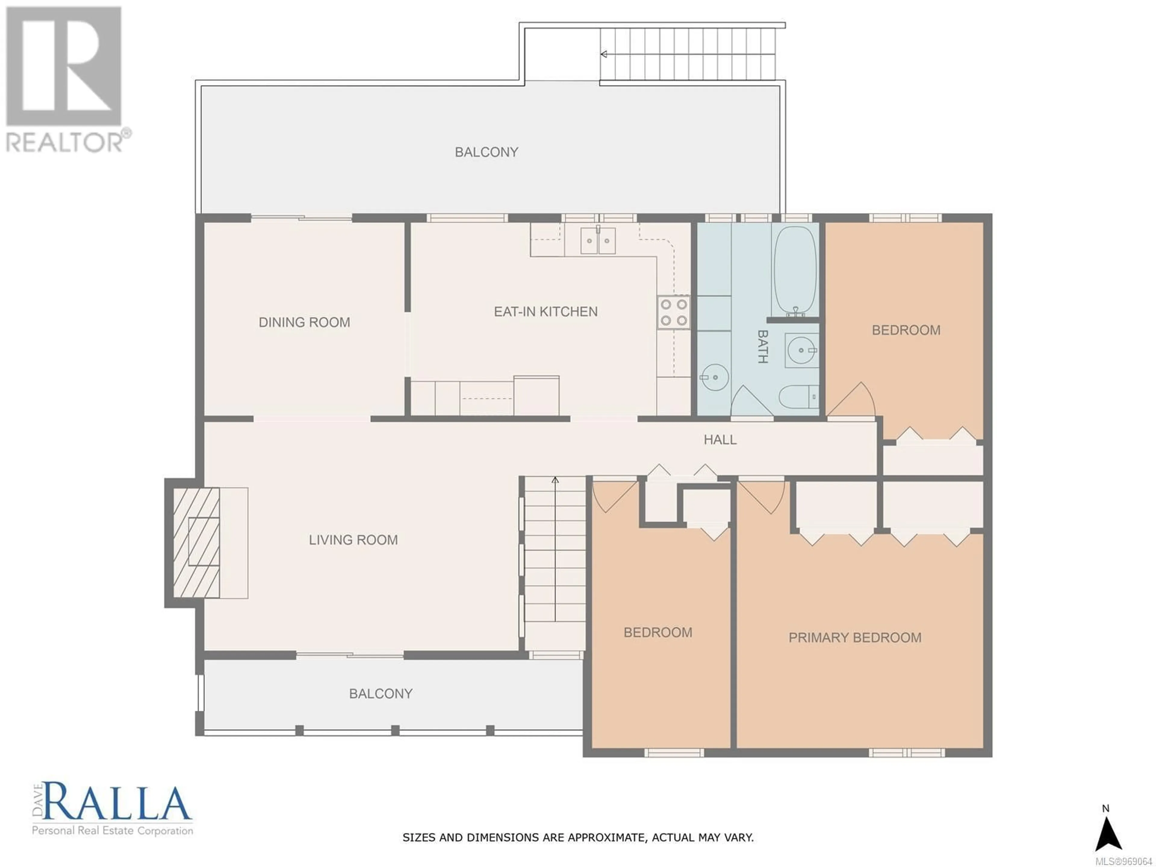 Floor plan for 3643 Bishop Cres, Port Alberni British Columbia V9Y7W1