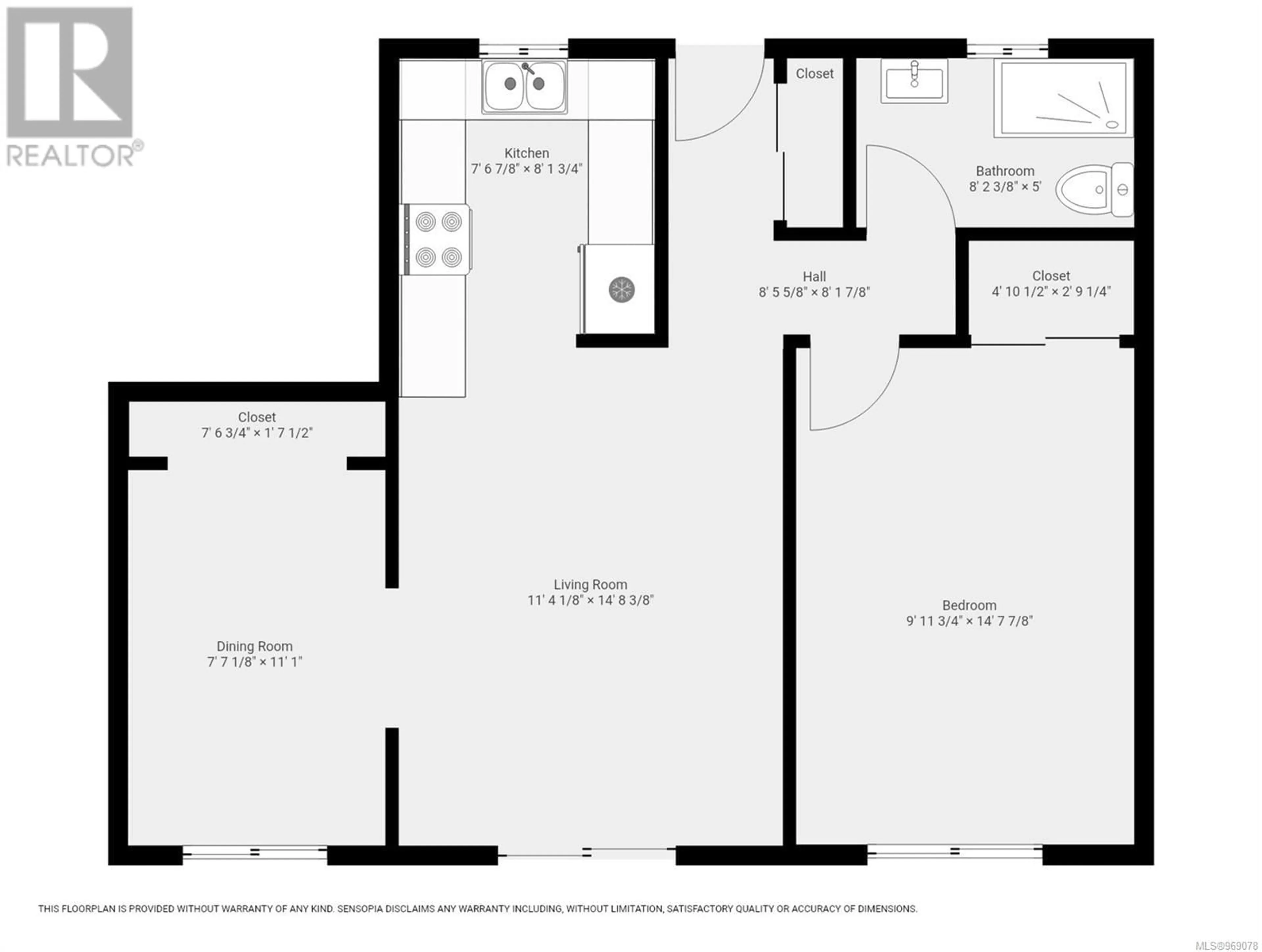 Floor plan for 24 940 Island Hwy S, Campbell River British Columbia V9W1B1