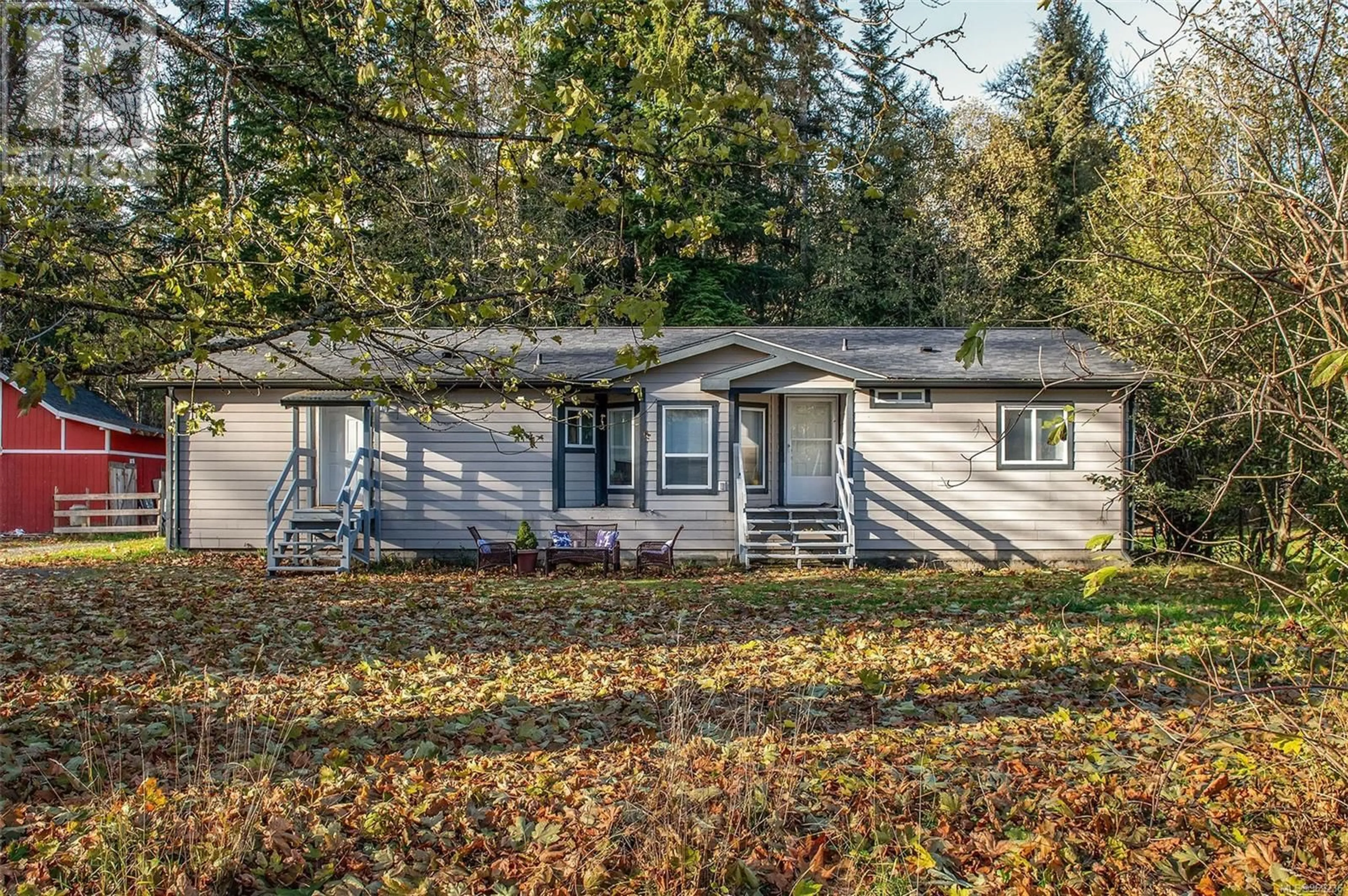 Frontside or backside of a home for 2496 GLENMORE Rd, Campbell River British Columbia V9H1C9