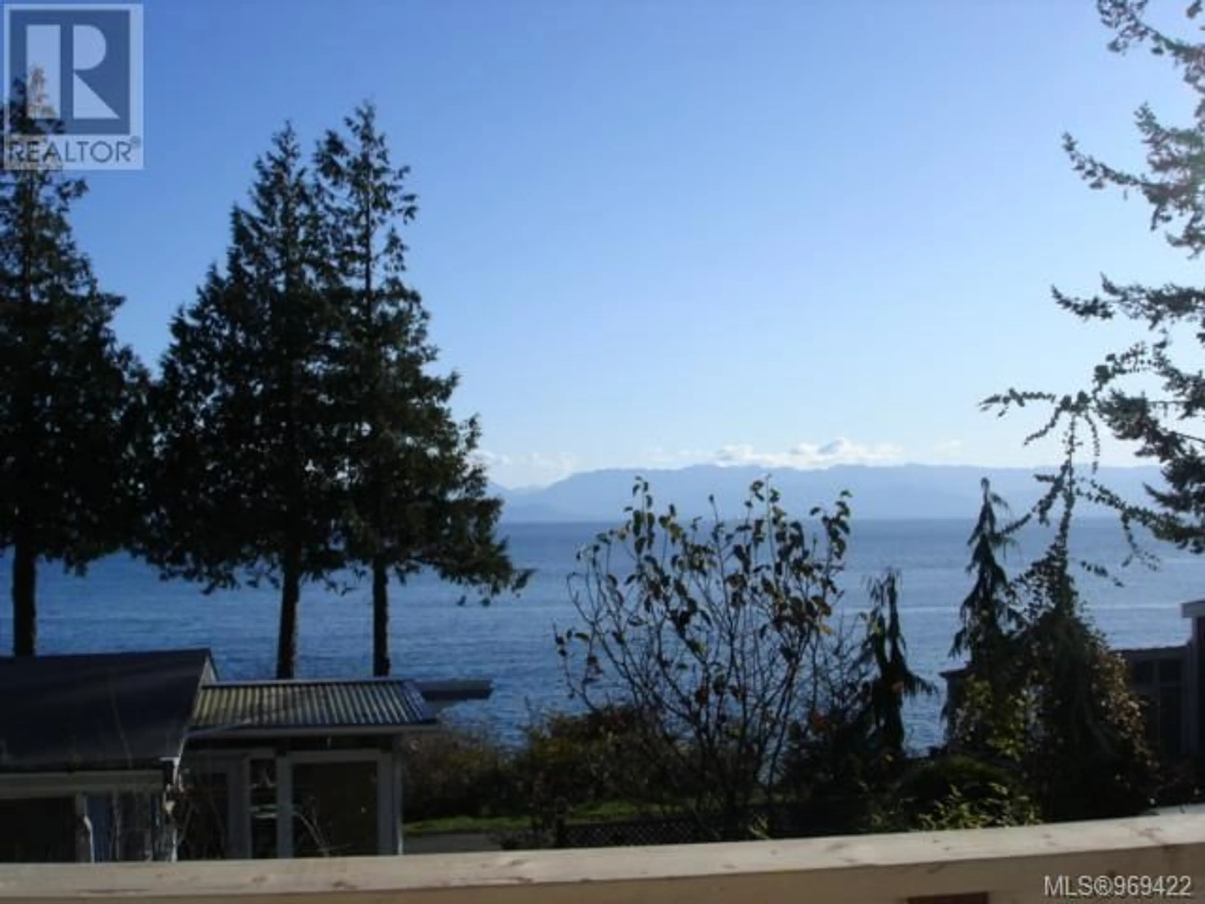 A pic from exterior of the house or condo, the view of mountain for 6 8177 West Coast Rd, Sooke British Columbia V9Z1E2