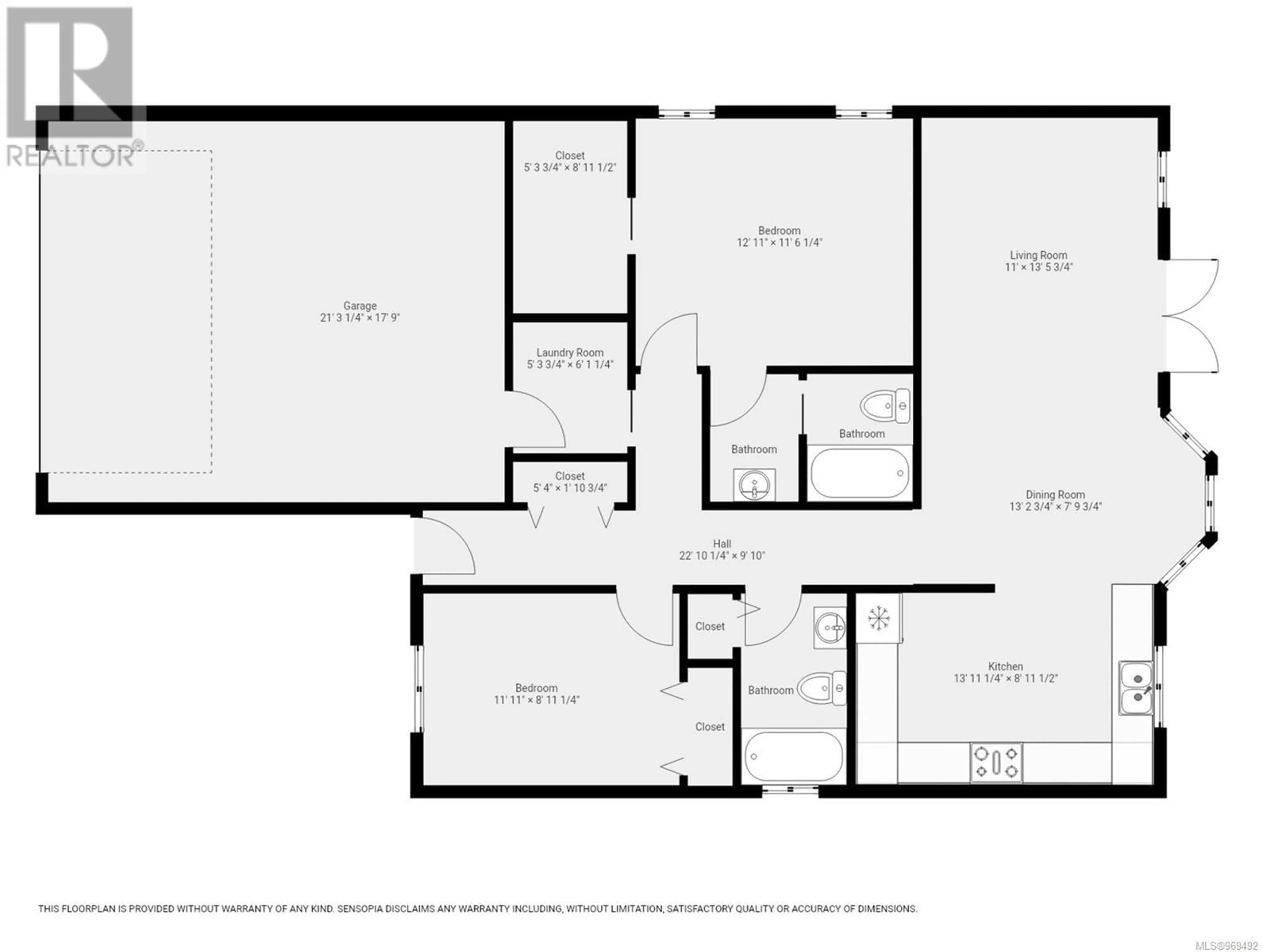 Floor plan for 2698 Vancouver Pl, Campbell River British Columbia V9W4Z9