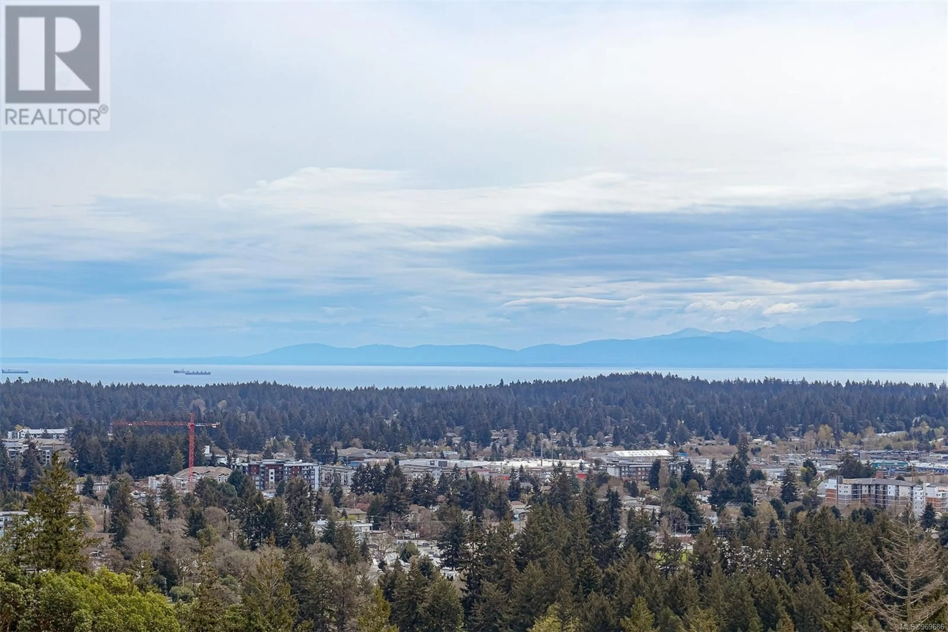 Forest view for 2538 Sandstone Hts, Langford British Columbia V9B5W1